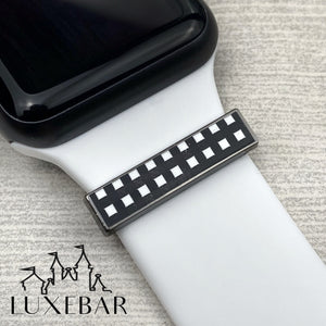 OOPSIE ~ LuxeBar ~ Simpl"e" Meant To Be and Gingham Stacking Bars MARKDOWN