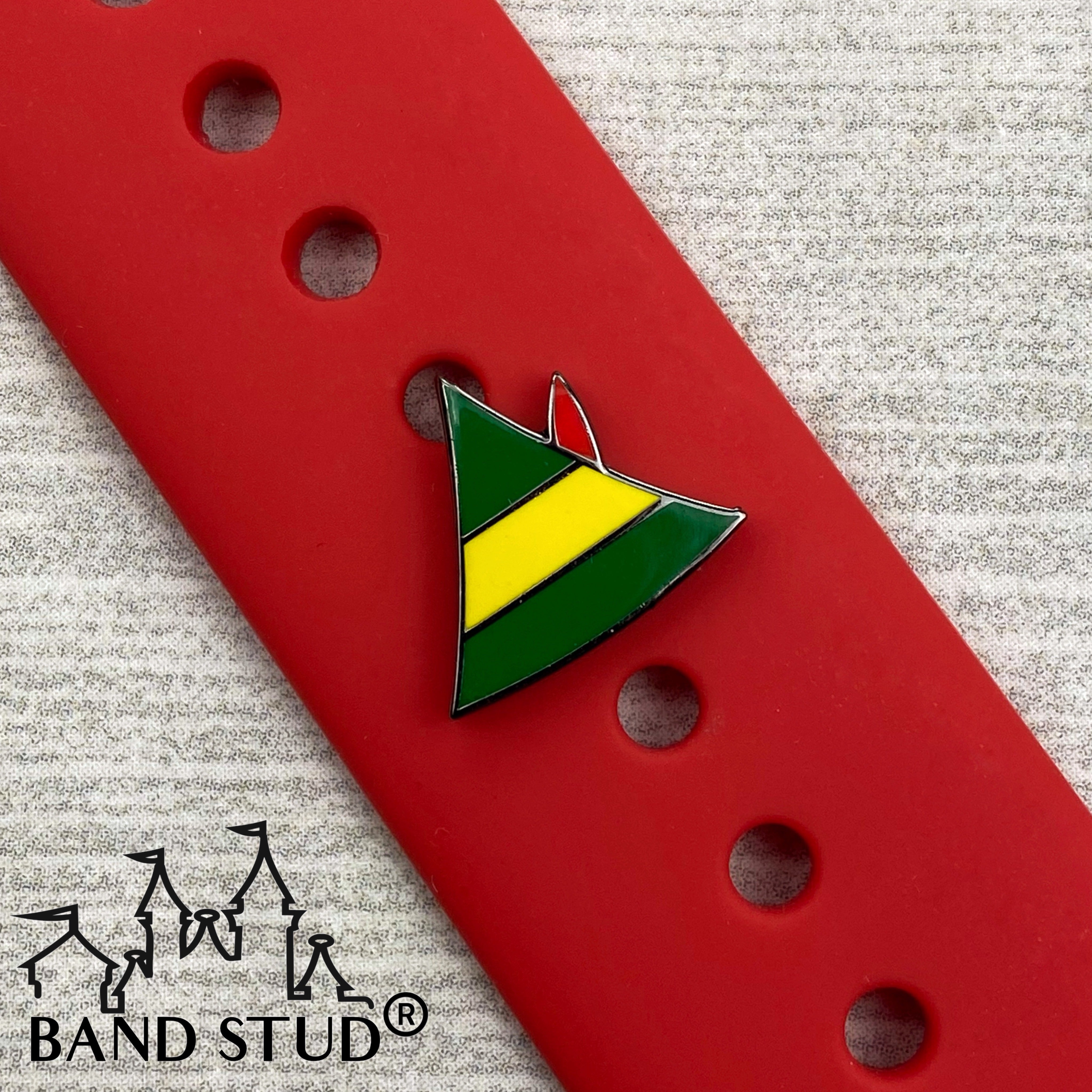 Band Stud® - Christmas Collection - Buddy the Elf