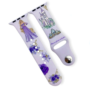 Watch Band ~ A Princess Collection