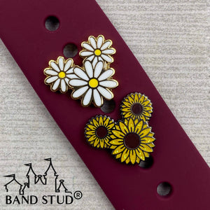 Band Stud® - Flower and Garden - Flower Mouse