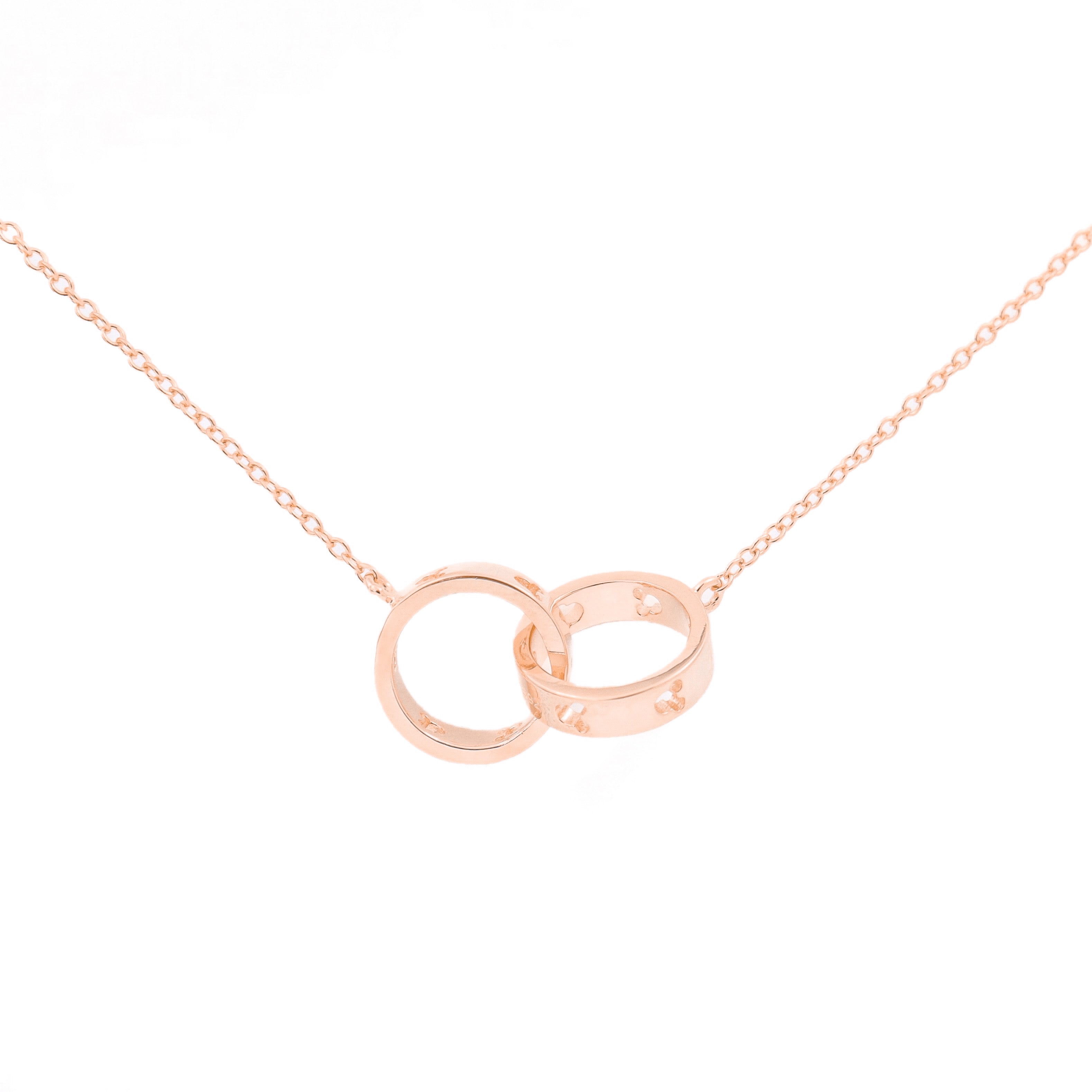 Classic Mouse Necklace ~ Sterling Collection