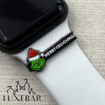 LuxeBar ~ Christmas Collection  ~ Grinchmas