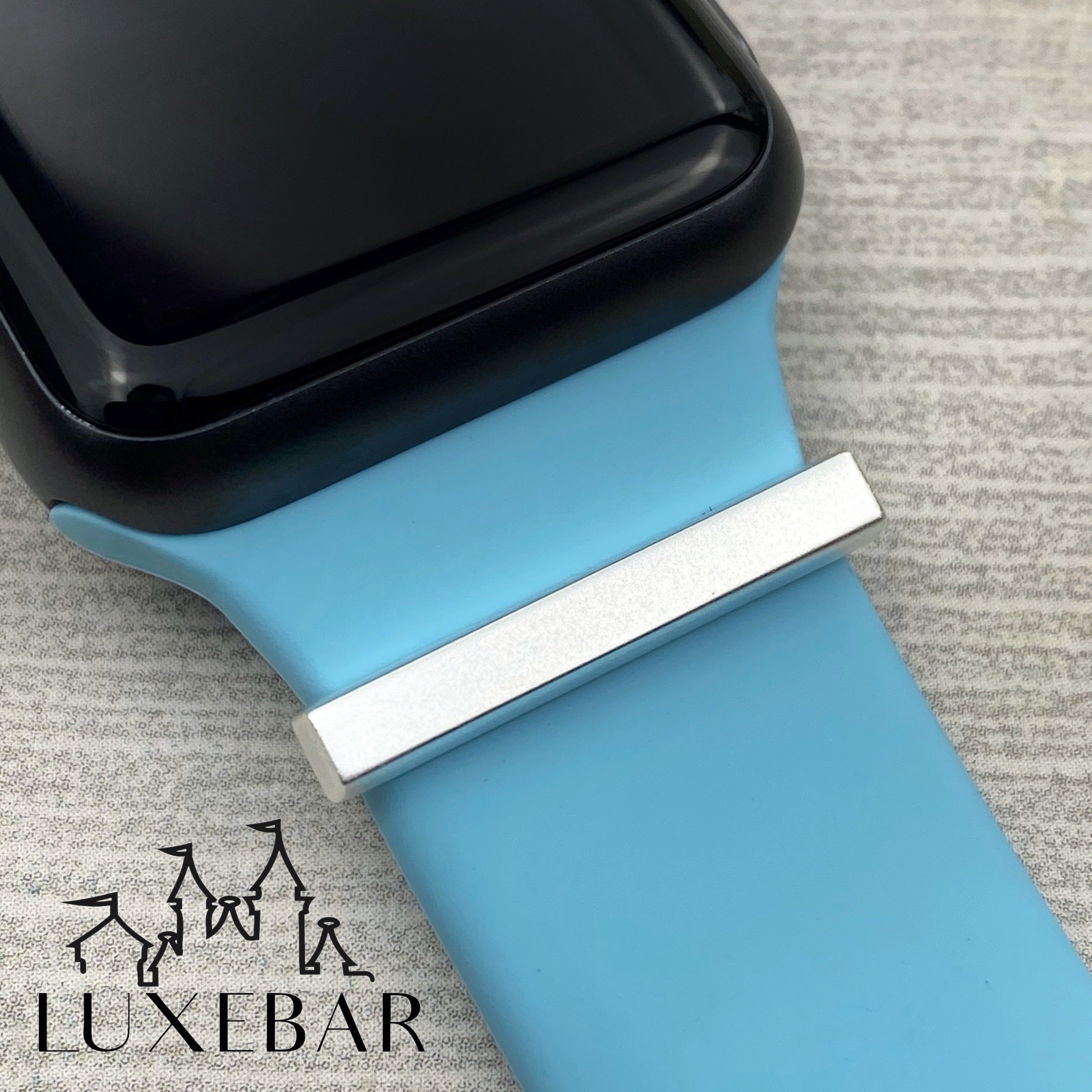 LuxeBar ~ 3mm Stack Bars MARKDOWN