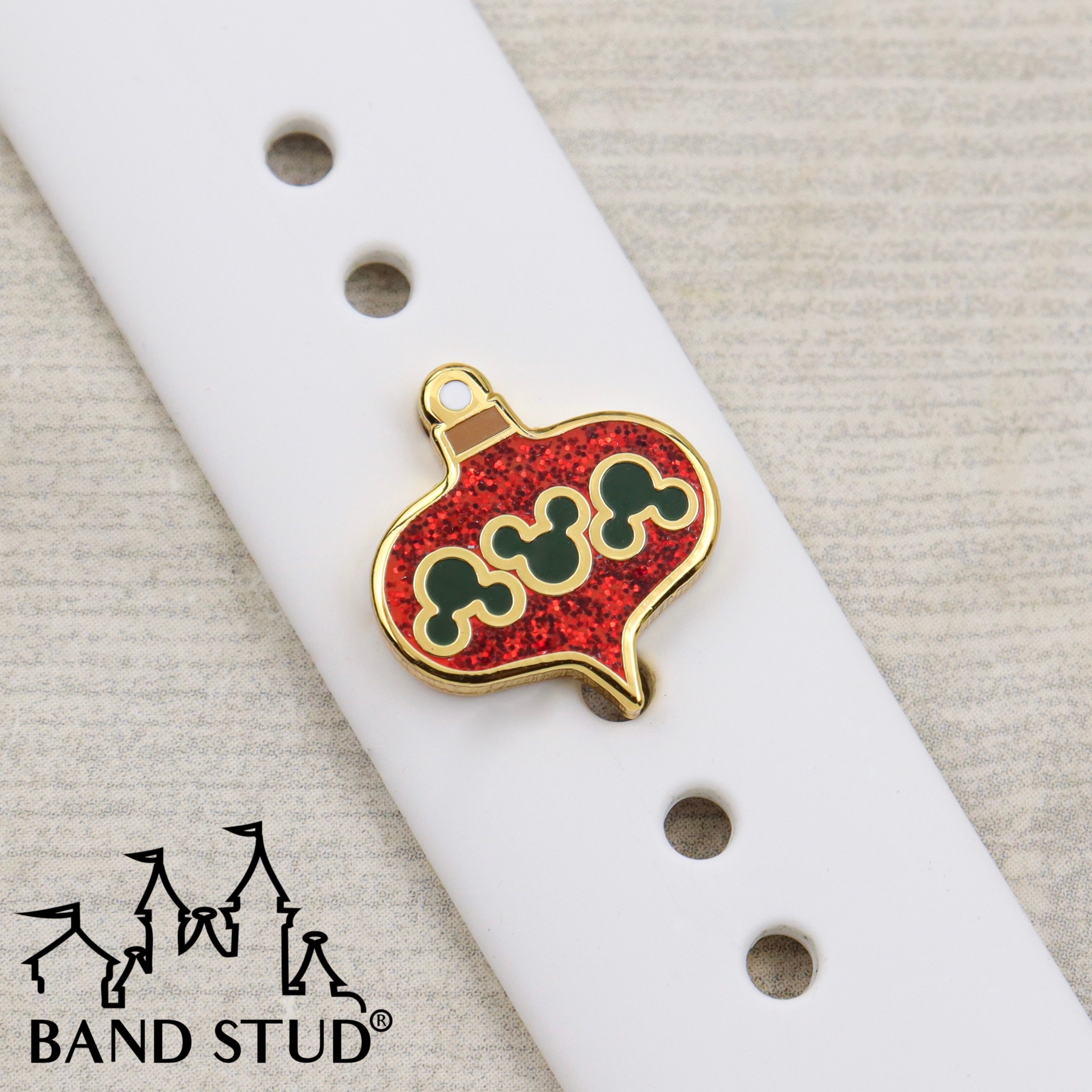 Band Stud® - Christmas Collection - Studio Vintage Ornaments