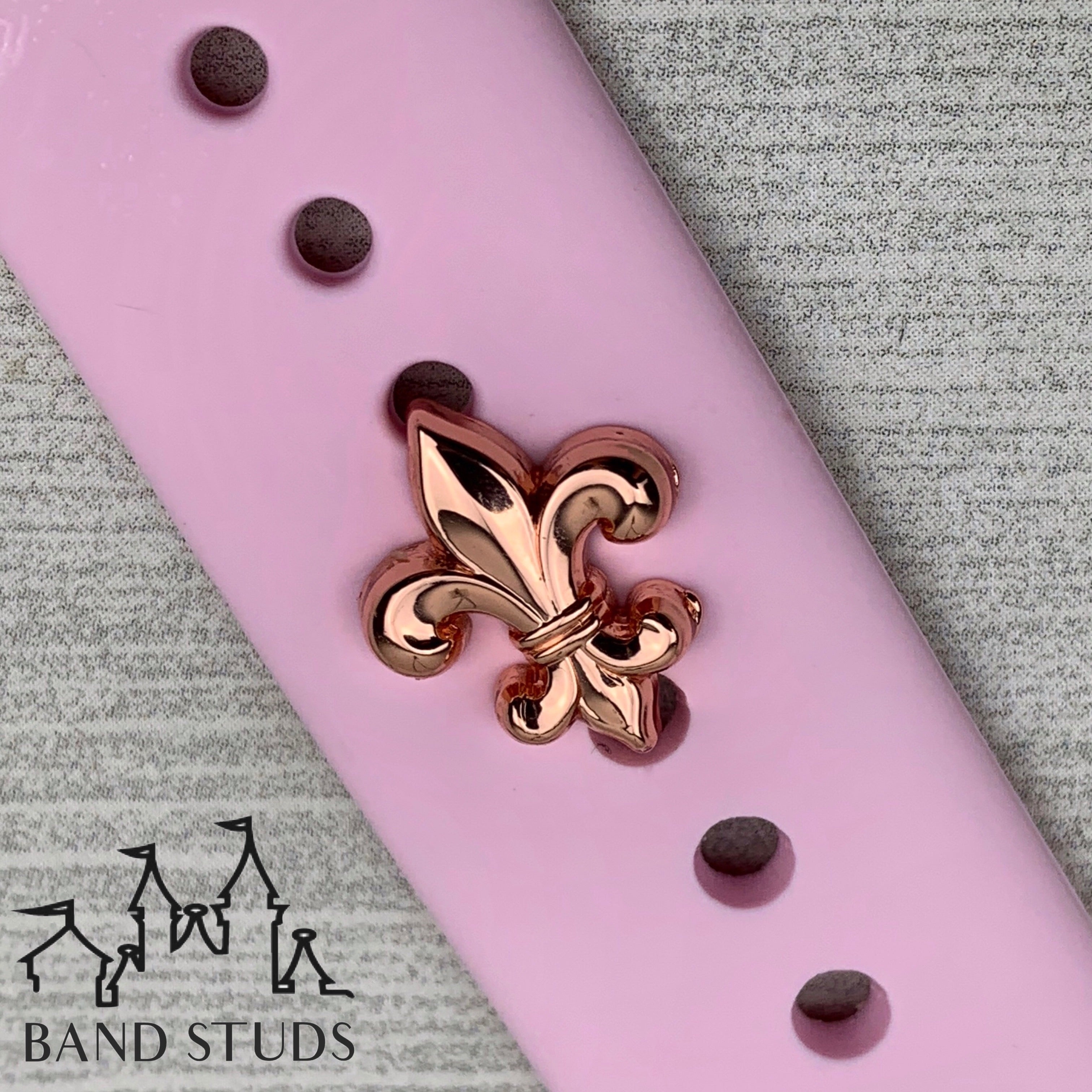 Band Stud® - Fleur de Lis MARKDOWN