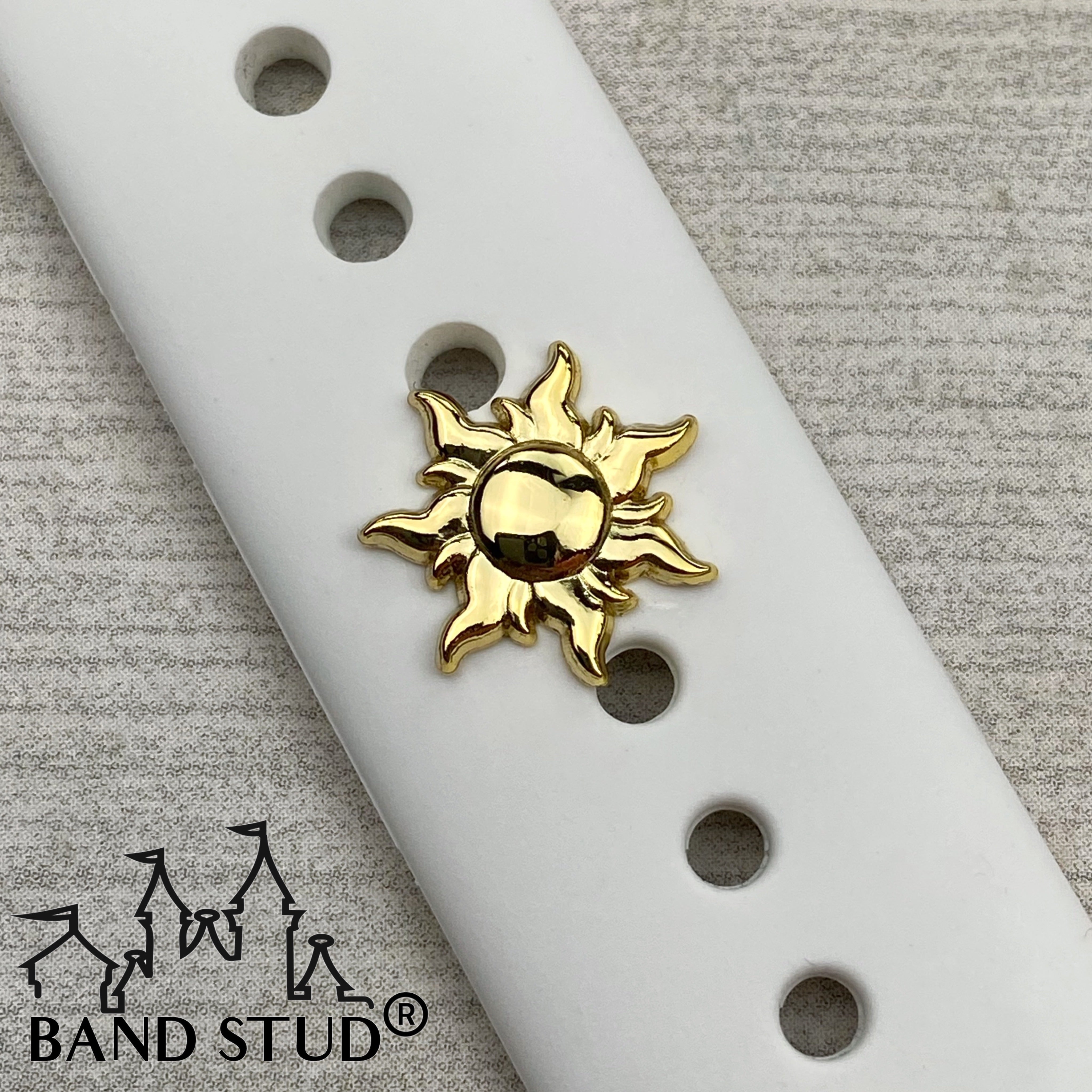 Band Stud® - Princess Icon Collection - Rapunzel