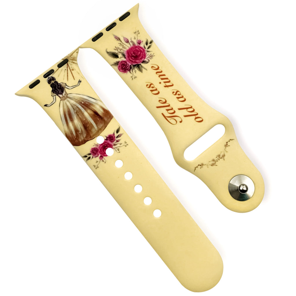 Watch Band ~ Tale as Old as Time