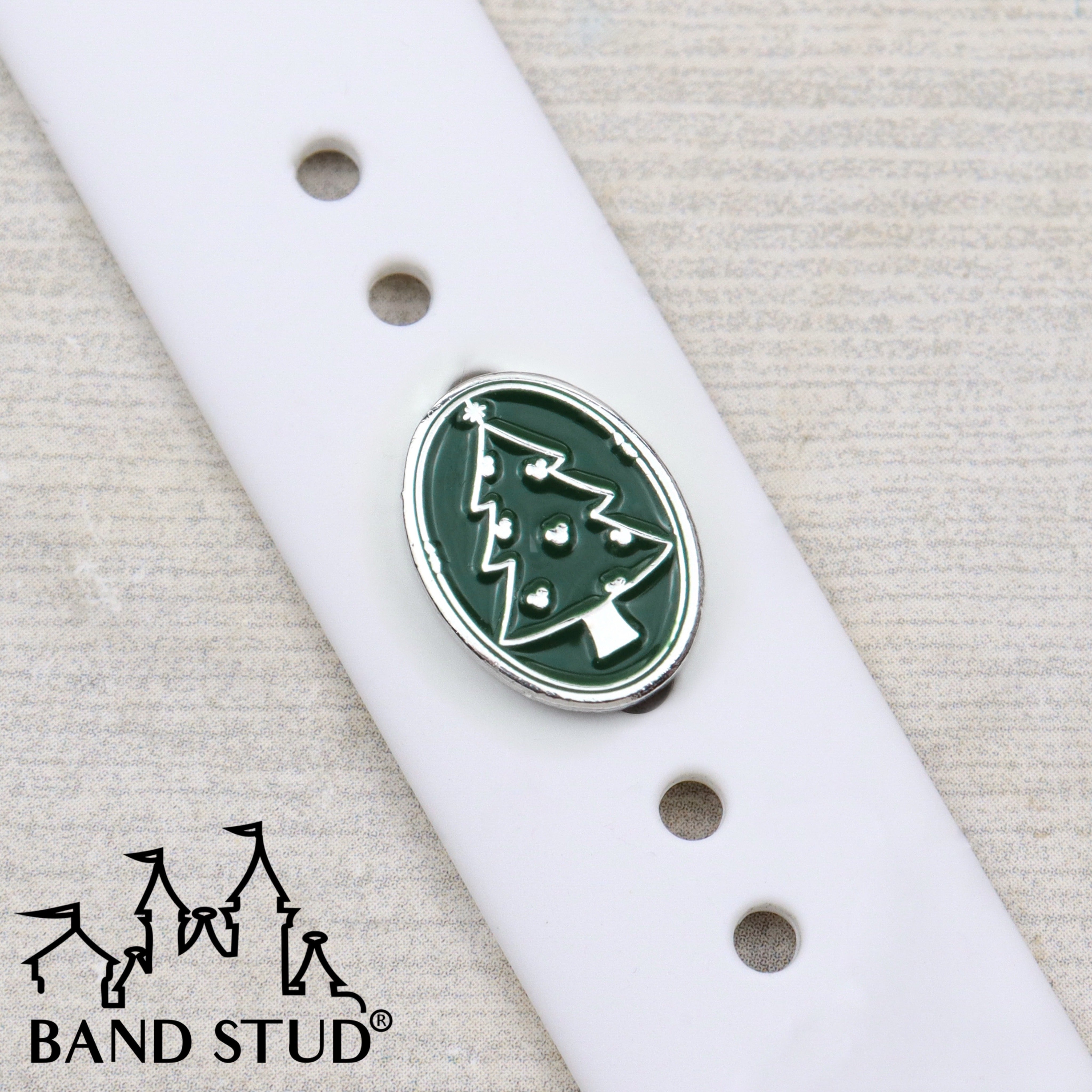 Band Stud® - Christmas Collection - Magical Tree