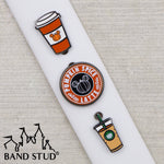 Band Stud® - Fall Collection - Pumpkin Spice Latte