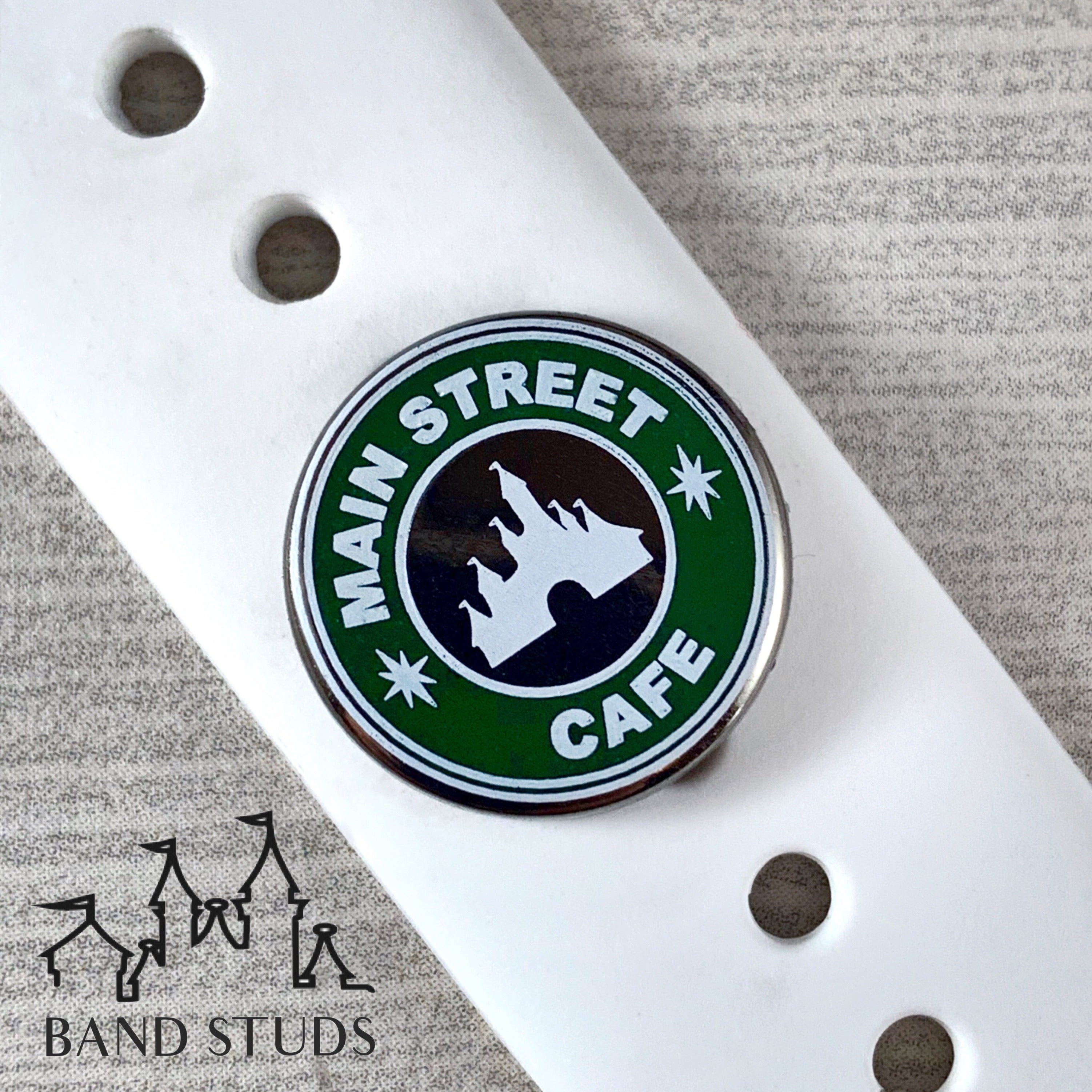 Band Stud® - Coffee Collection - Main Street Cafe