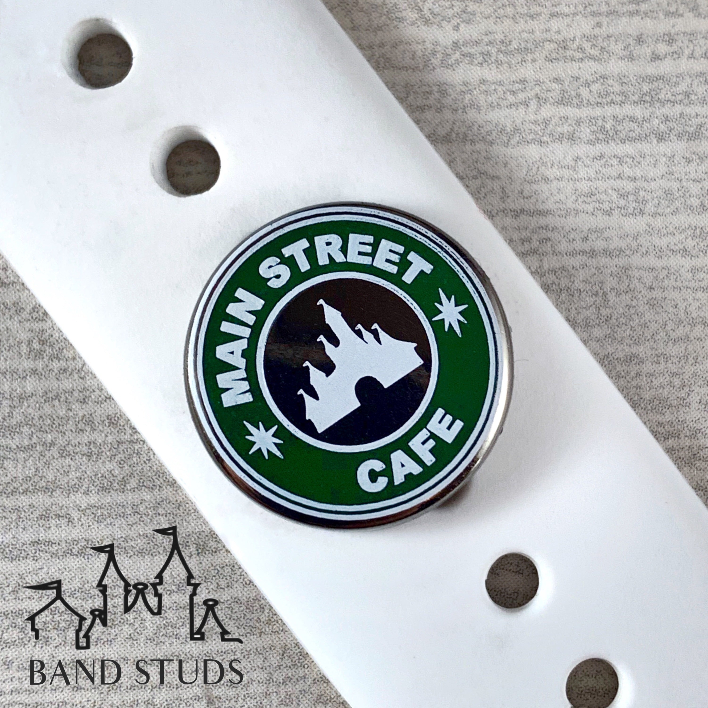 Band Stud® - Coffee Collection - Main Street Cafe SHOPIVERSARY BLOWOUT