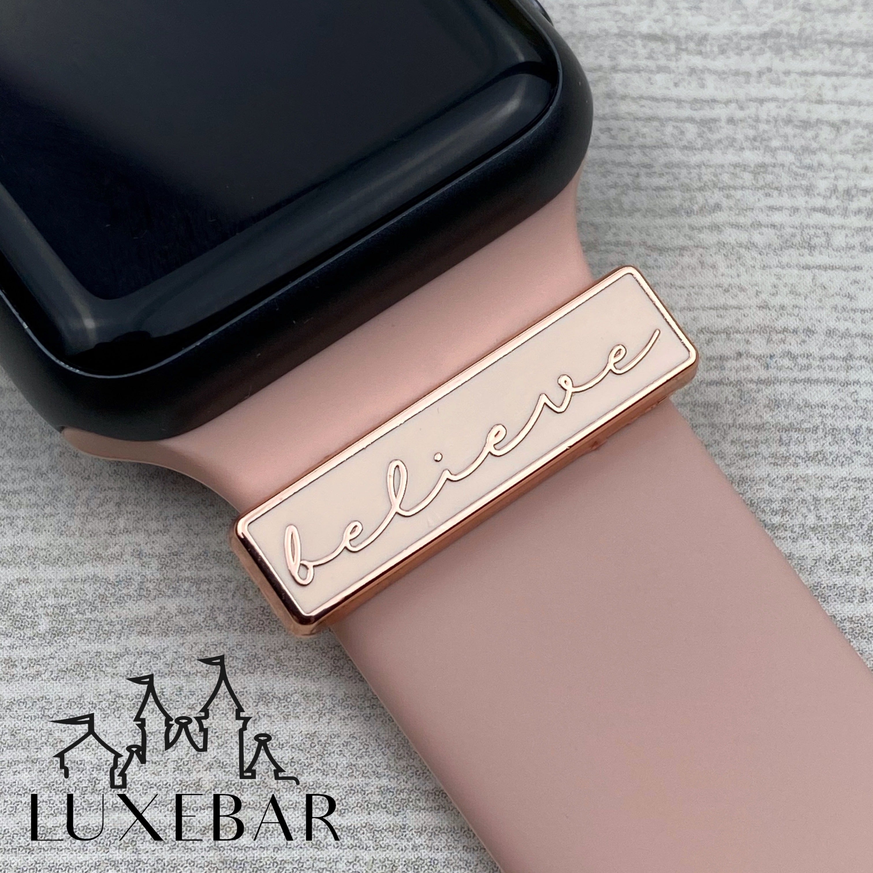 LuxeBar ~ Be Kind ~ Believe ~ Dreamer ~ Boss Babe MARKDOWN