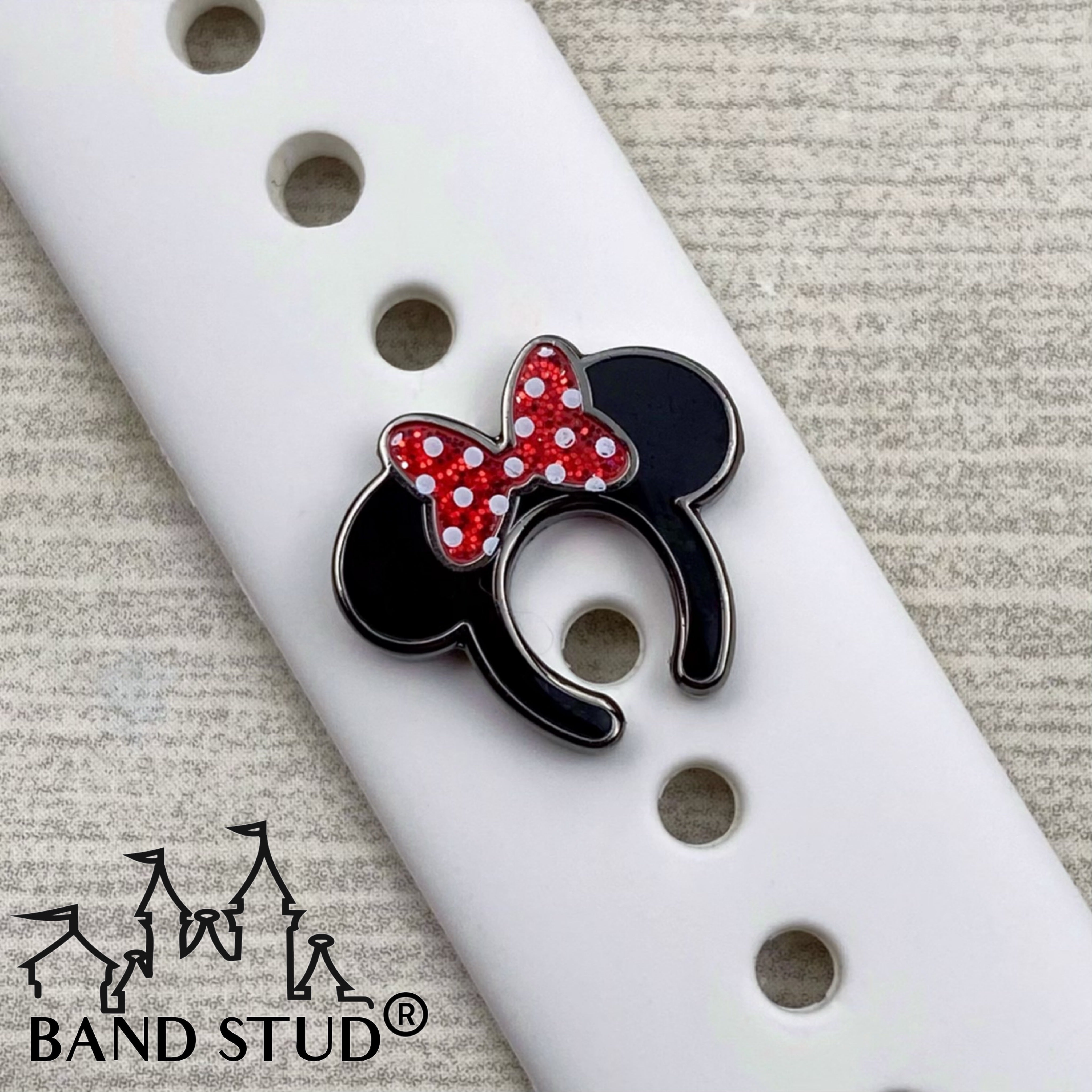 Band Stud® - Miss Mouse Ears - The Classics