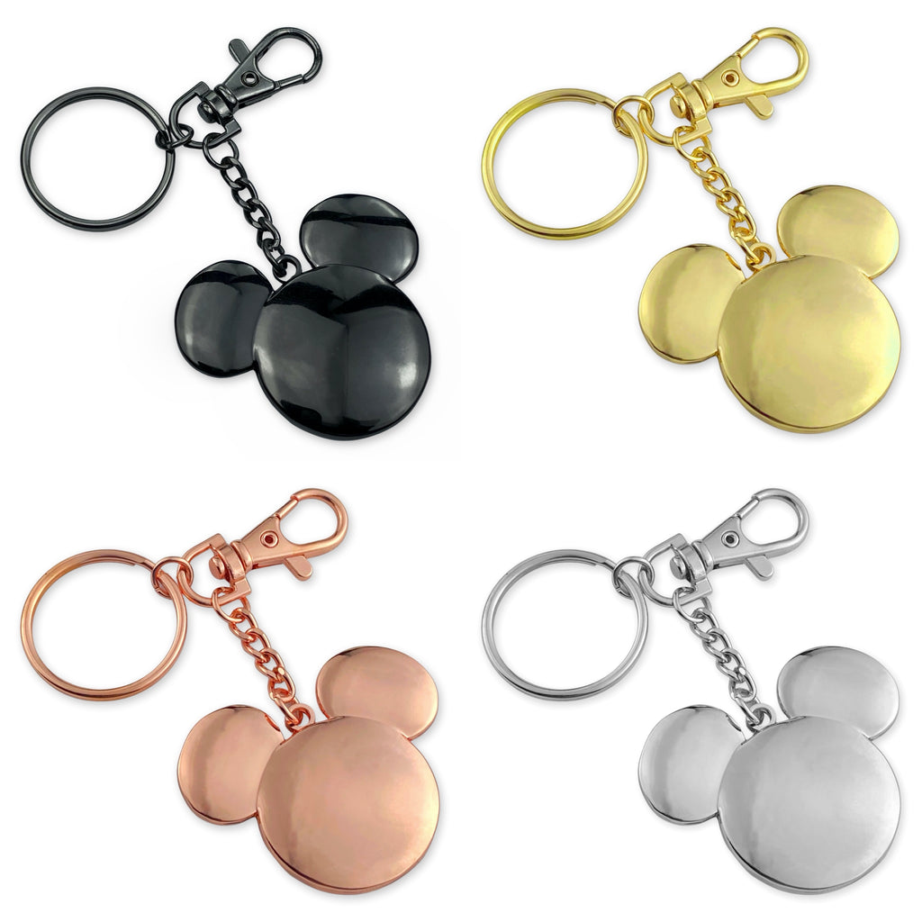 Bag Charm / Keychain - Mousette