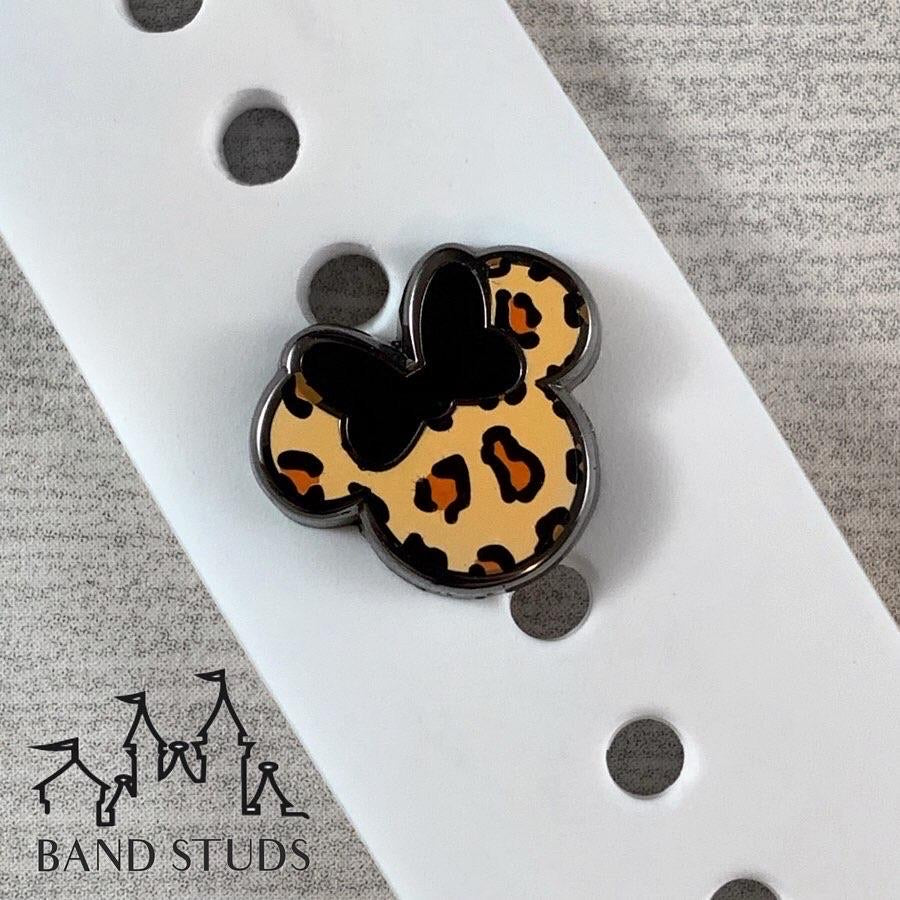 Band Stud® - Animal Print Mouse