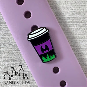 Band Stud® - Coffee Cup Collection - The Villains