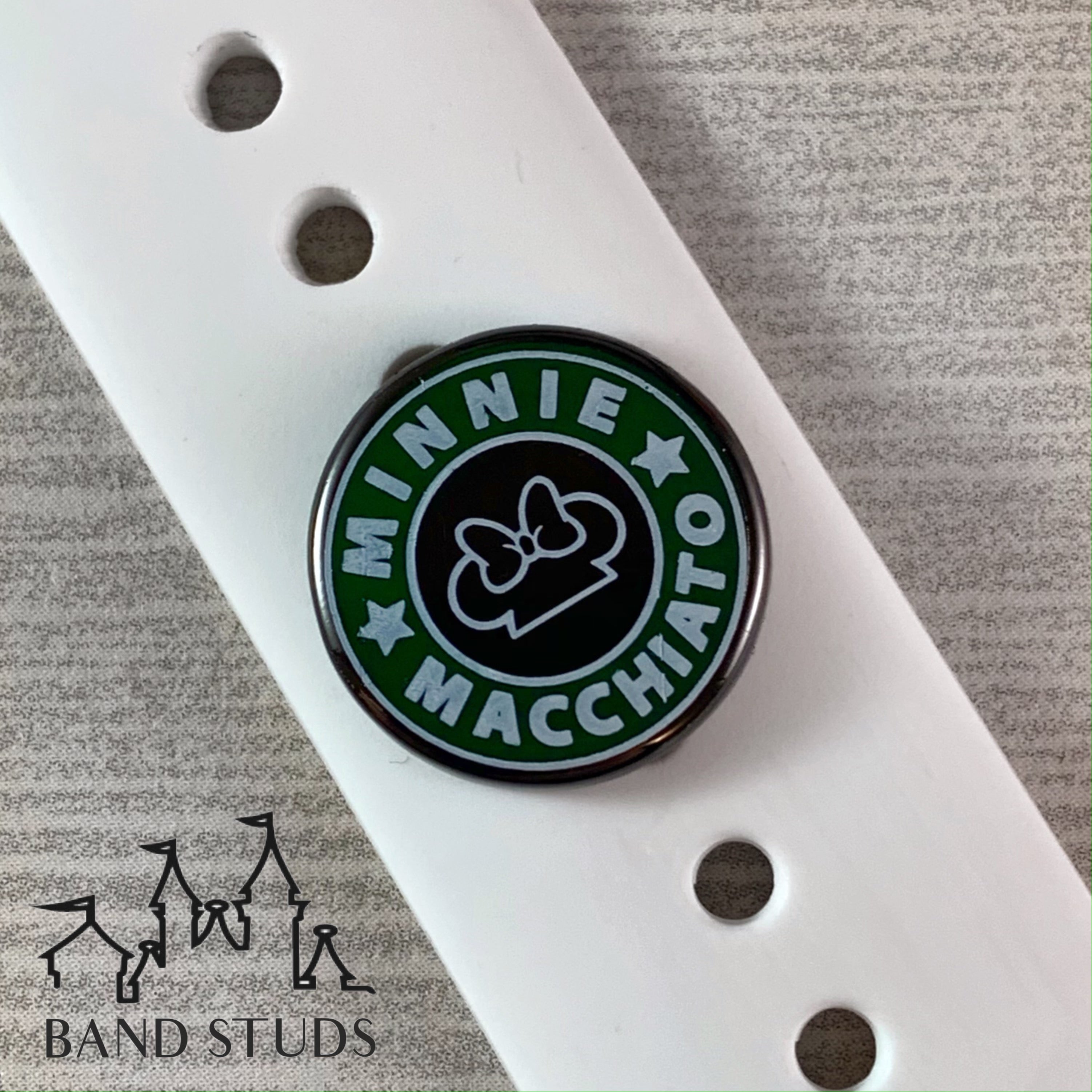 Band Stud® - Coffee Collection - Minnie Macchiato SHOPIVERSARY BLOWOUT