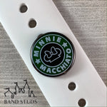 Band Stud® - Coffee Collection - Minnie Macchiato MARKDOWN