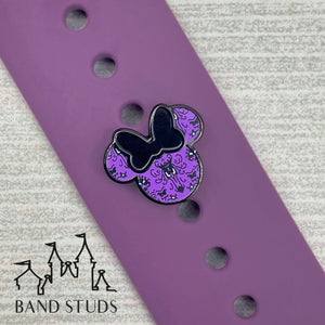 Band Stud® - Magical Miss - Haunted Mansion Wallpaper