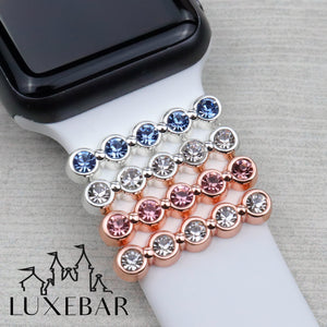 LuxeBar Sparkle ~ Dot Stacking Bar - Large (More colors available)