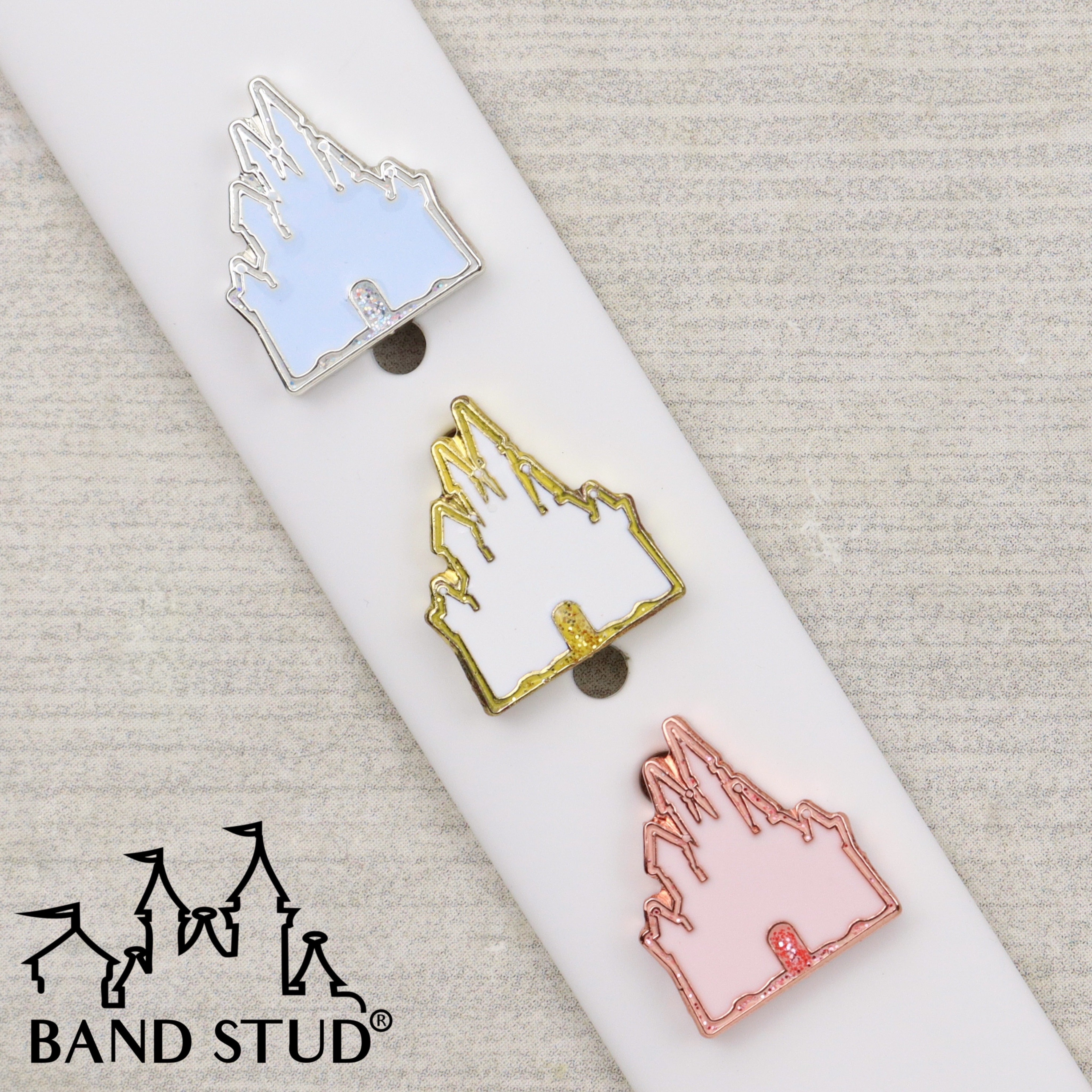Band Stud® - Magical Collection - Castle