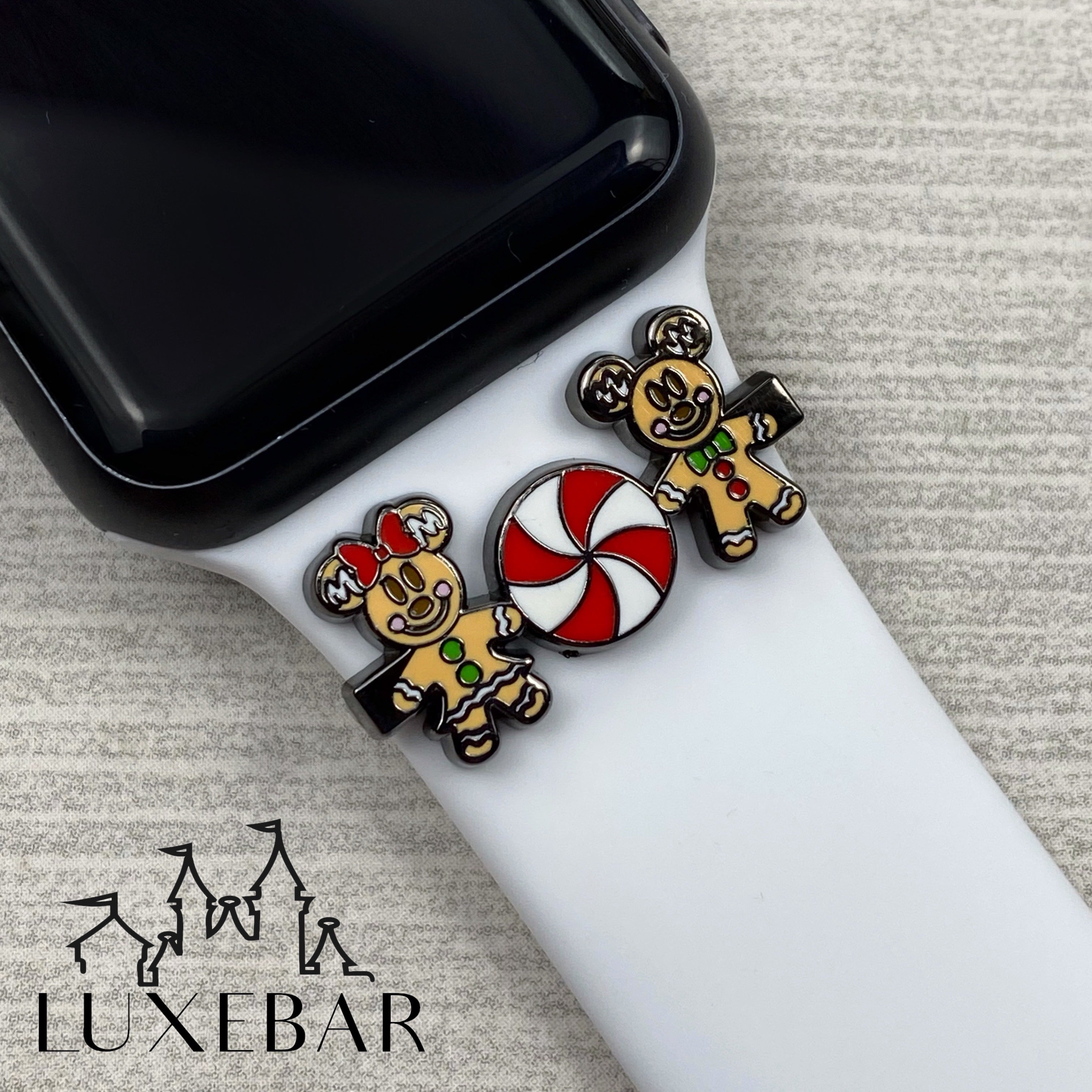 LuxeBar ~ Christmas Collection  ~ Gingerbread