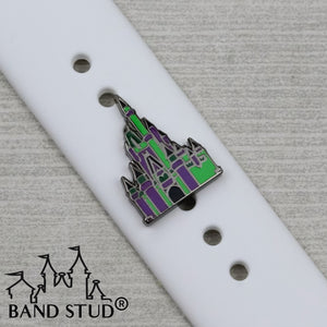 Band Stud® - Halloween Collection - Cinderella Castle