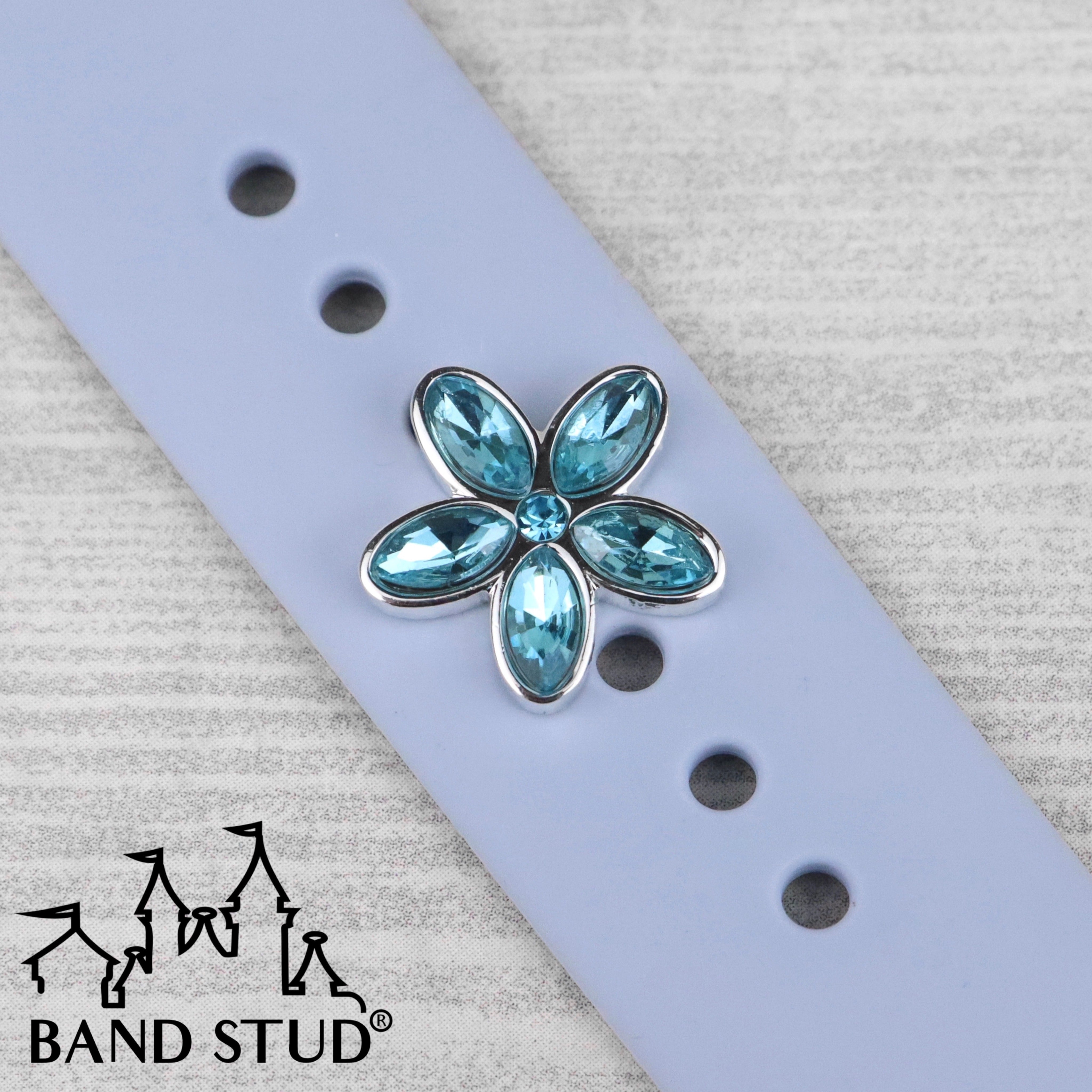 Band Stud® - Flower and Garden - Flower SHOPIVERSARY BLOWOUT