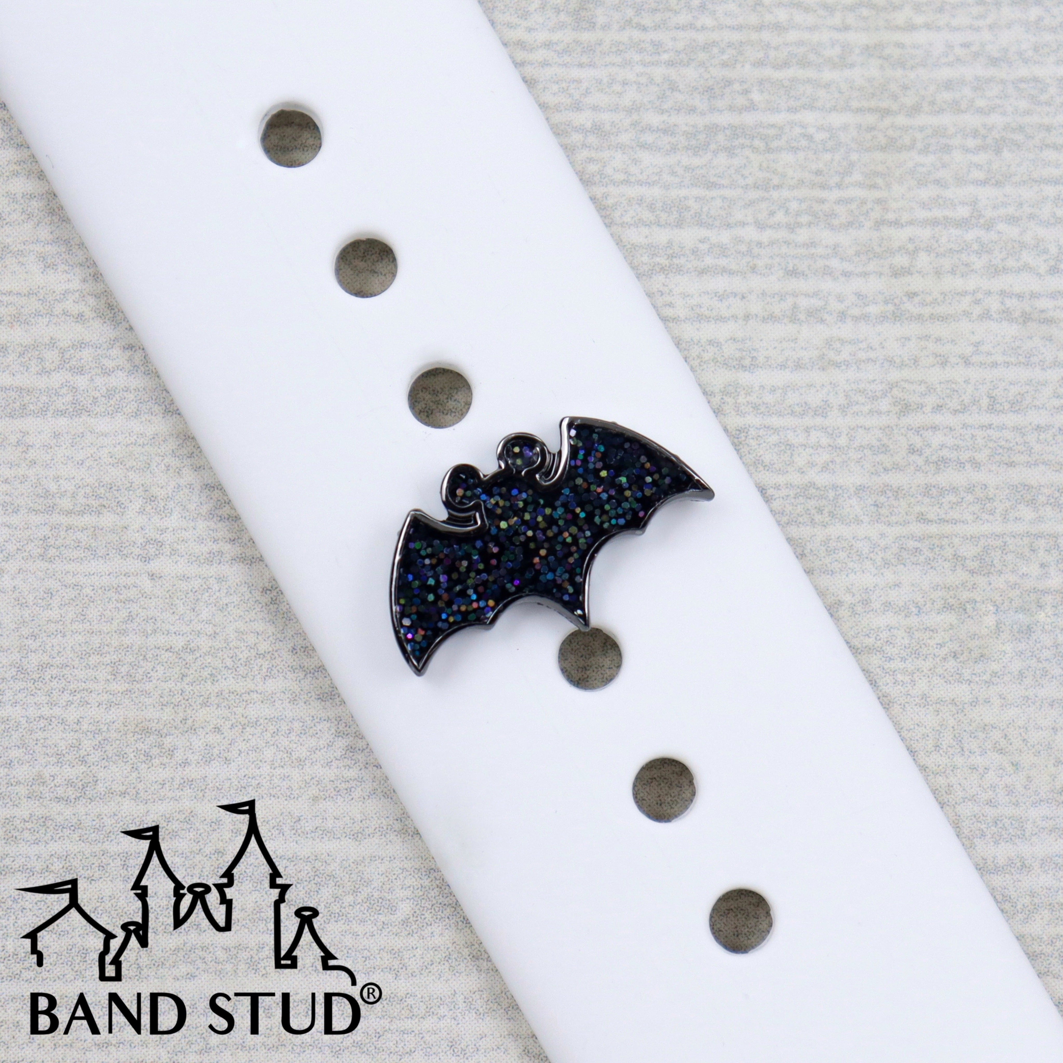 Band Stud® - Haunted Mansion - Mouse Bats