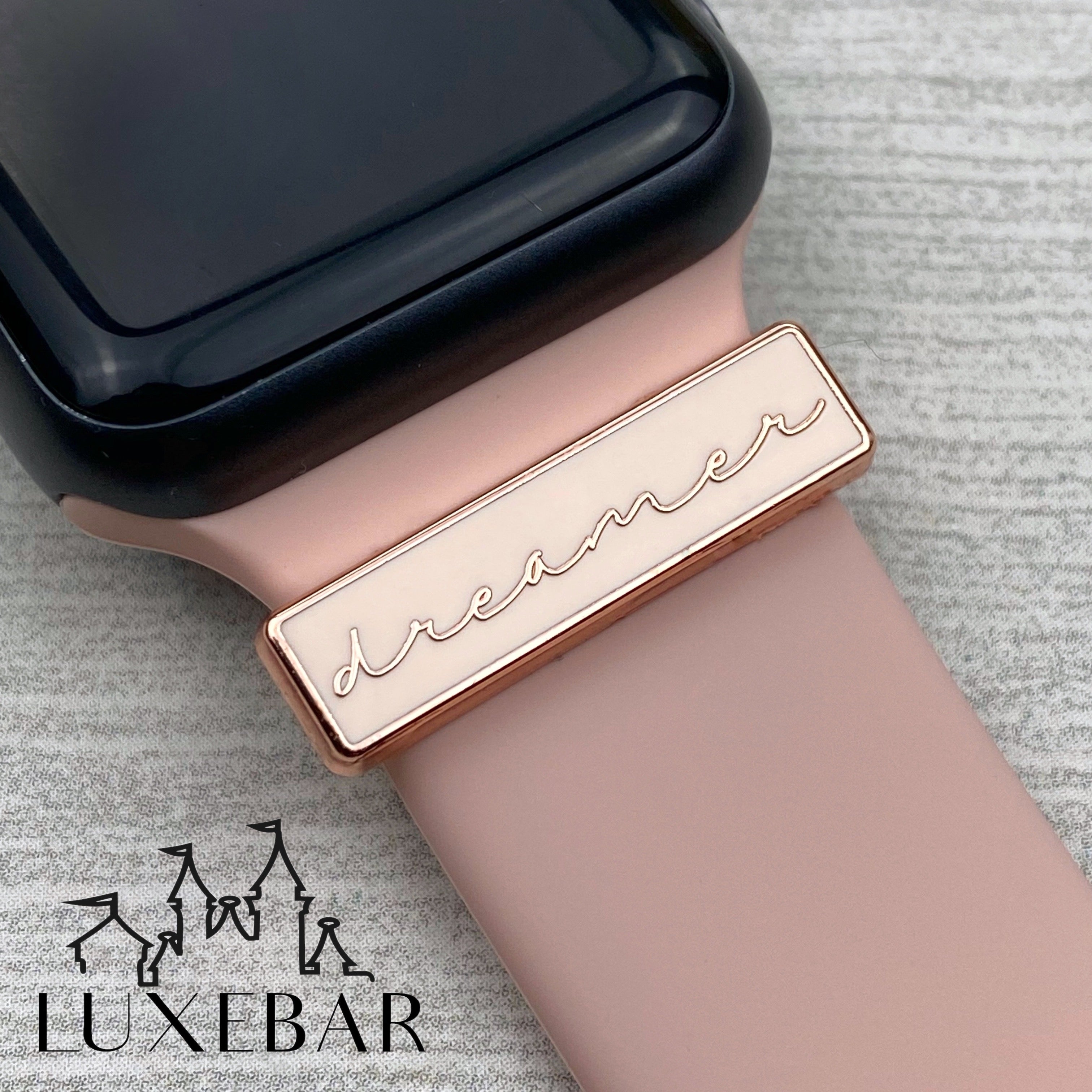 LuxeBar ~ Be Kind ~ Believe ~ Dreamer ~ Boss Babe MARKDOWN