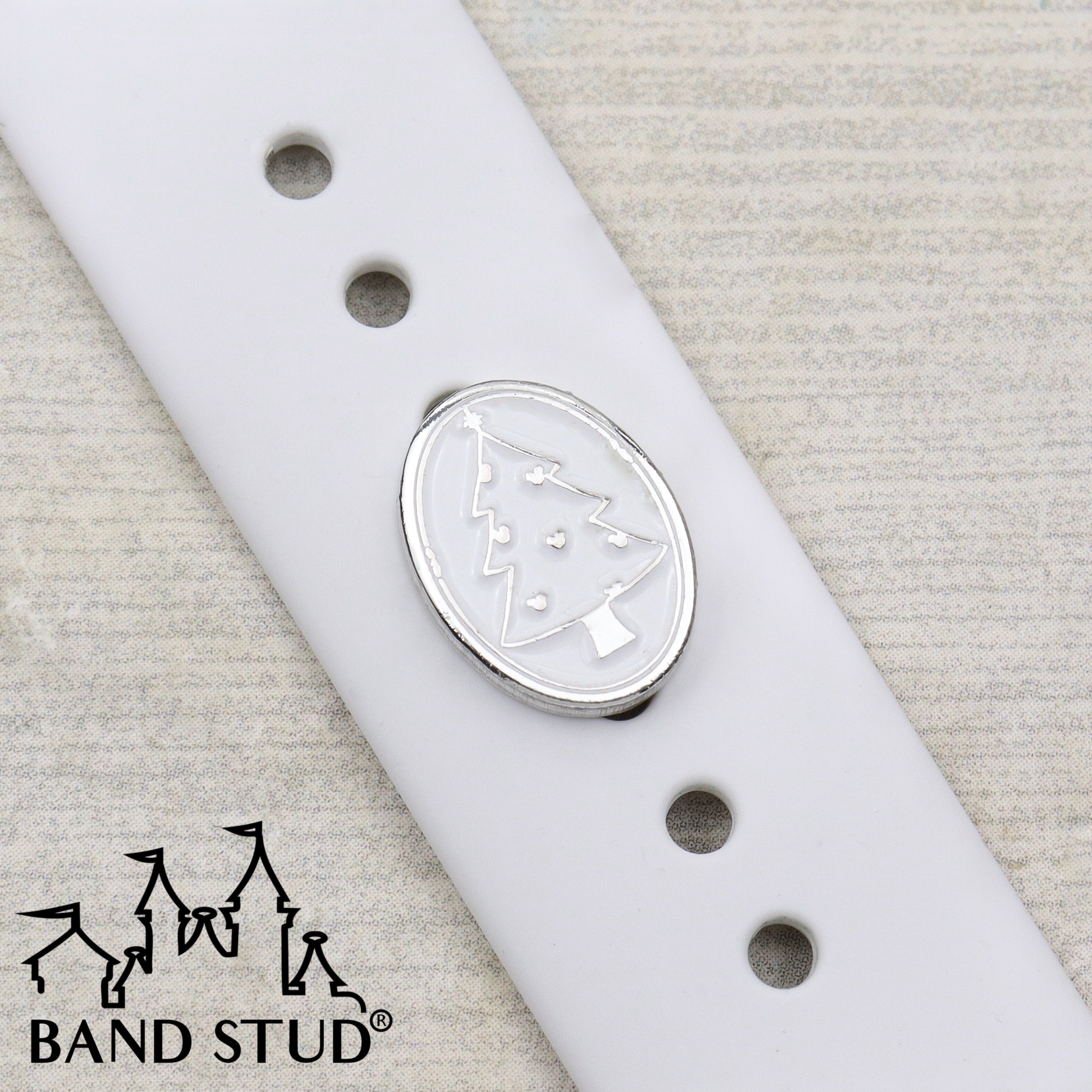 Band Stud® - Christmas Collection - Magical Tree