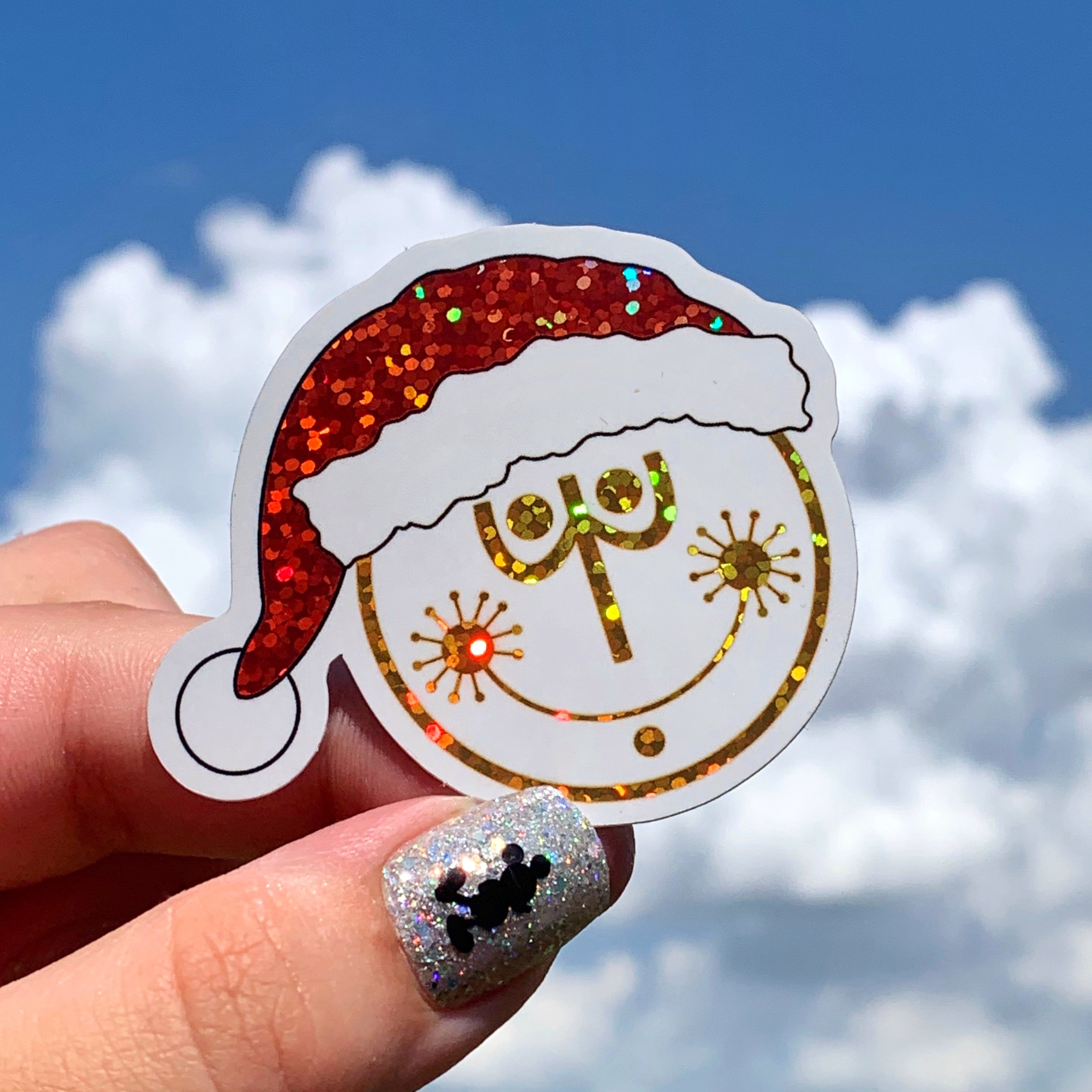 Stickers - Christmas Collection - Small World