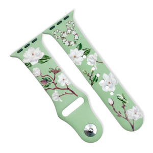Watch Band ~ Magnolia Mouse MARKDOWN