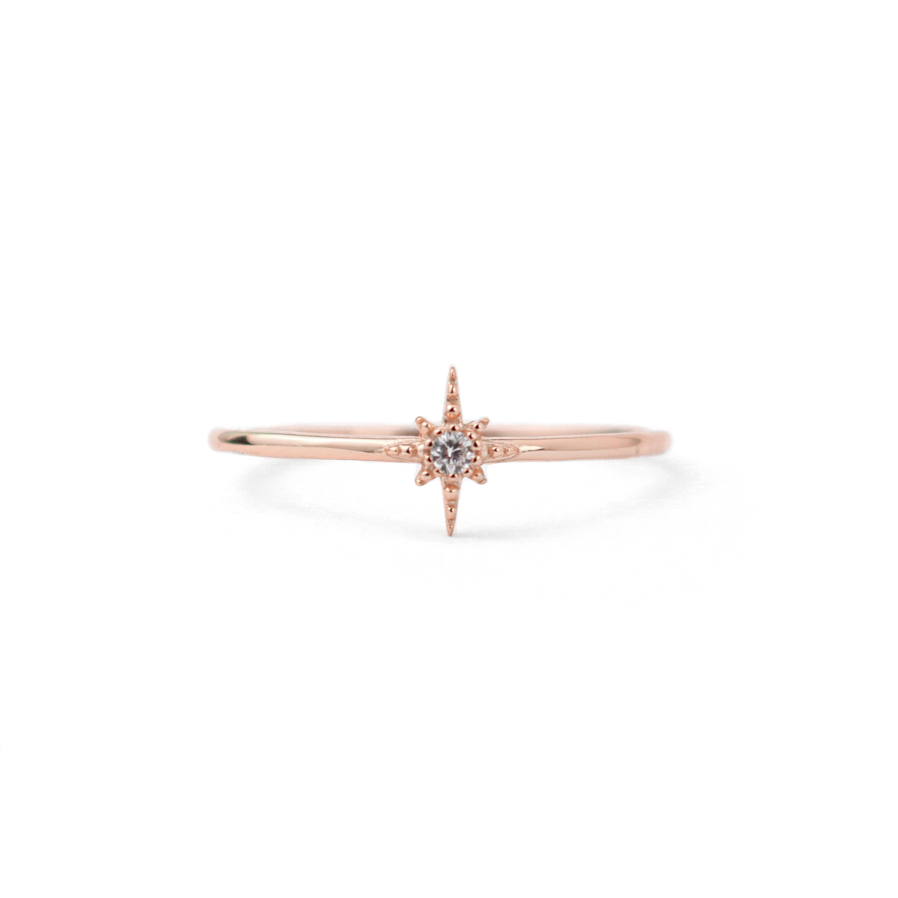 Ring ~ Sterling Collection ~ Second Star