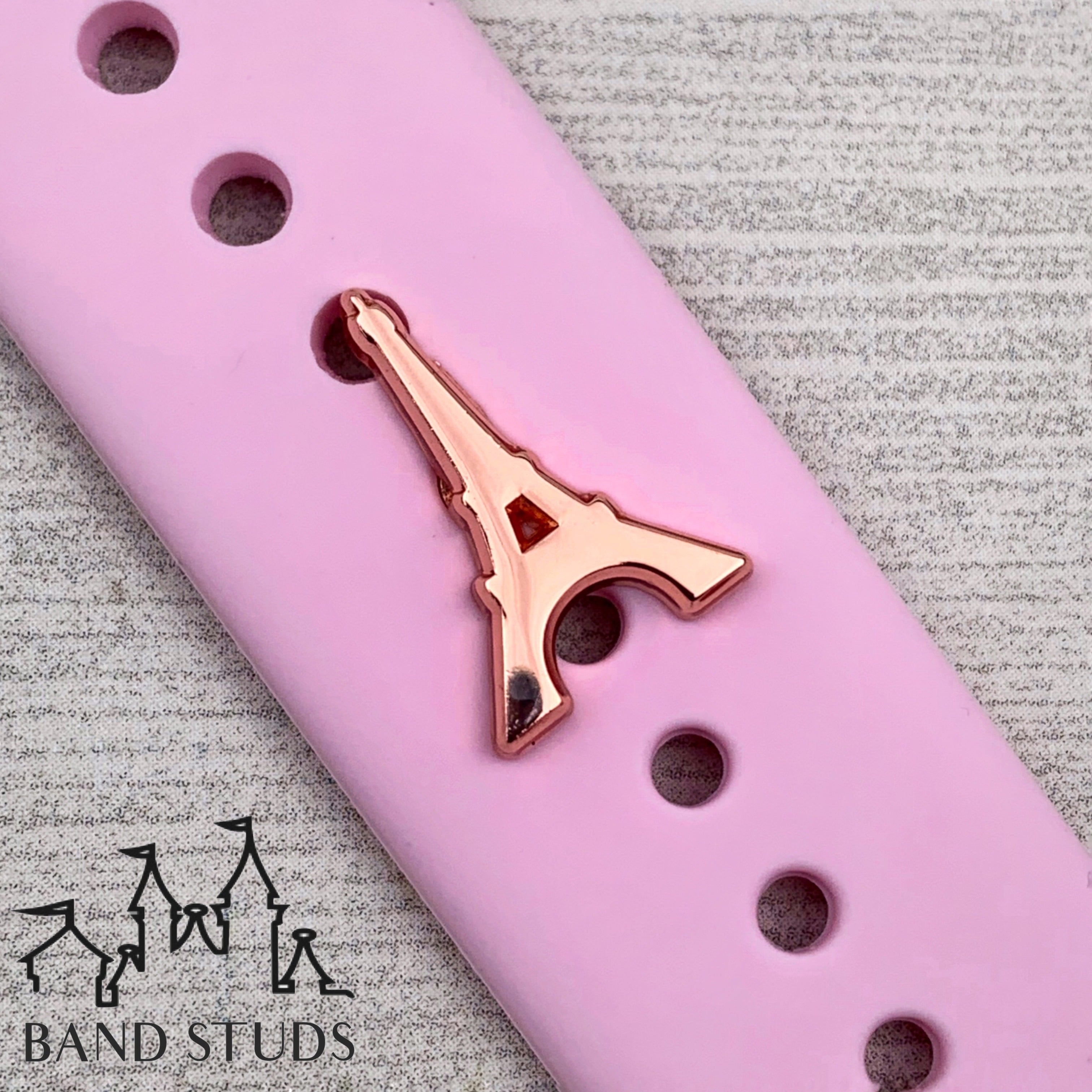 Band Stud® - Eiffel Tower