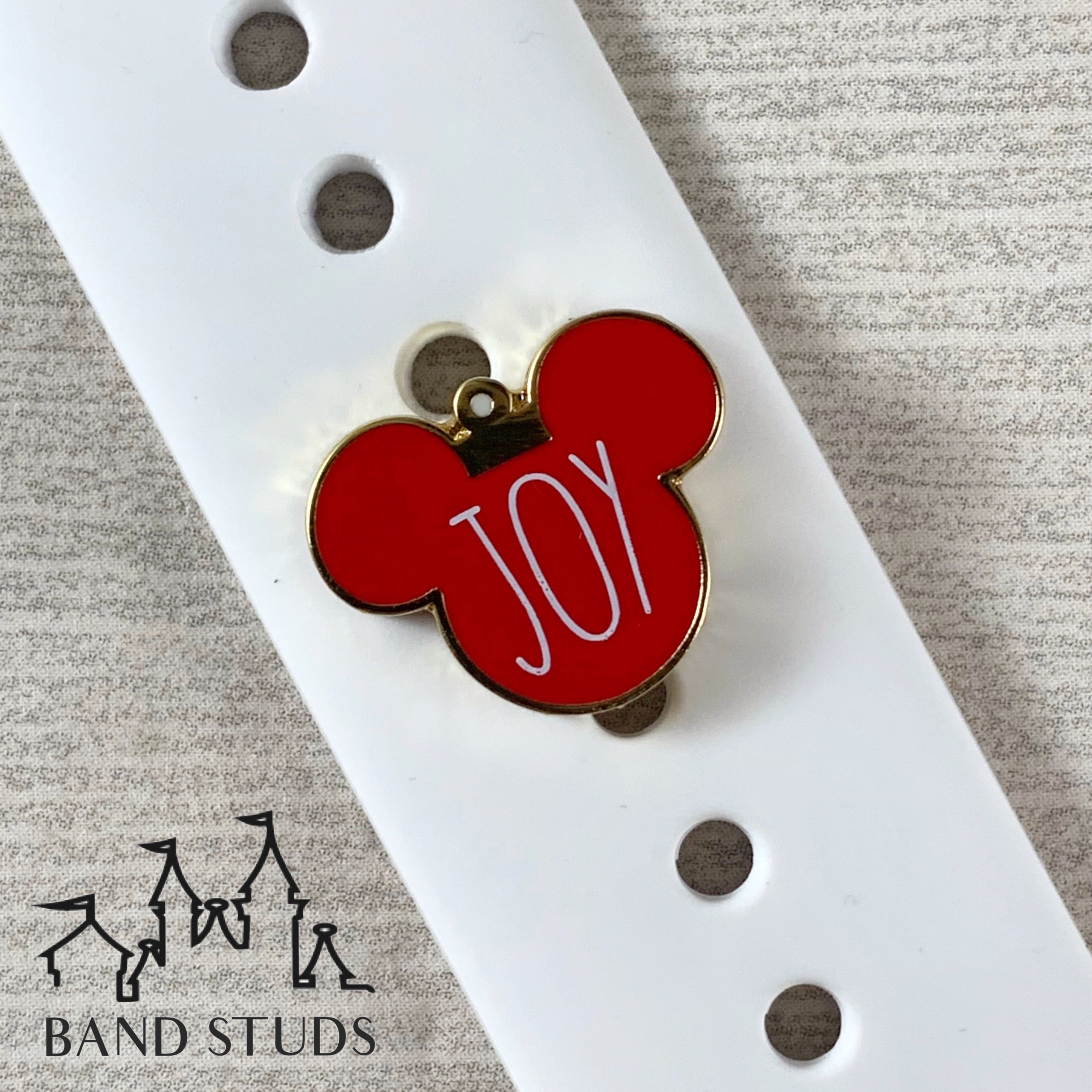 Band Stud® - Christmas Collection - Magical Ornament - Rae Dunn RETIRING SOON