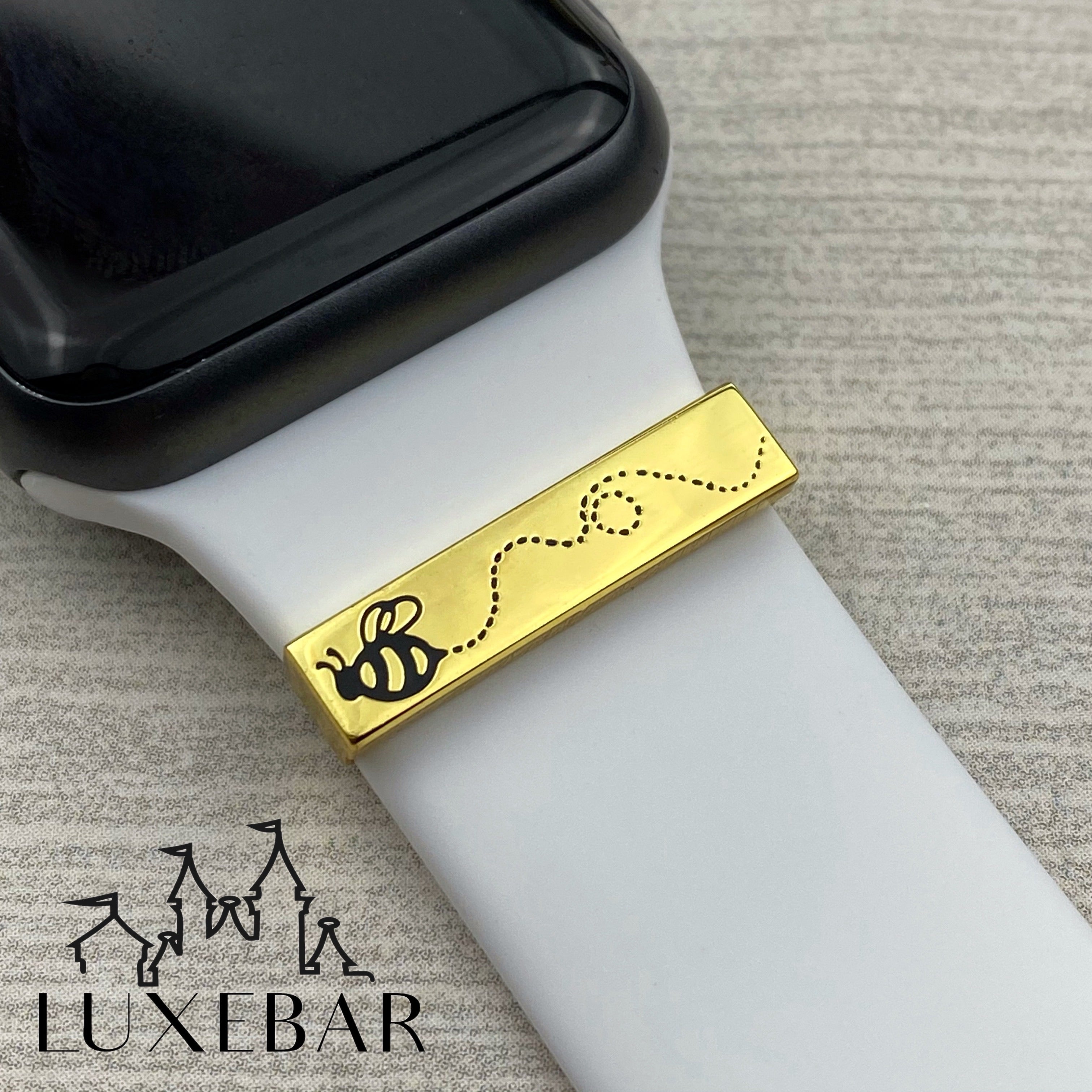 LuxeBar ~ Hunny Bee MARKDOWN