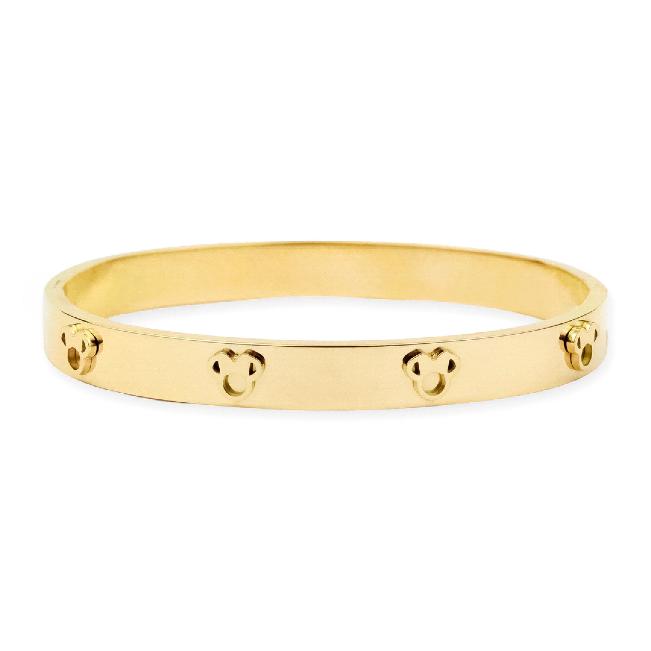 Classic Mouse Bangle - Miss. Mouse MARKDOWN