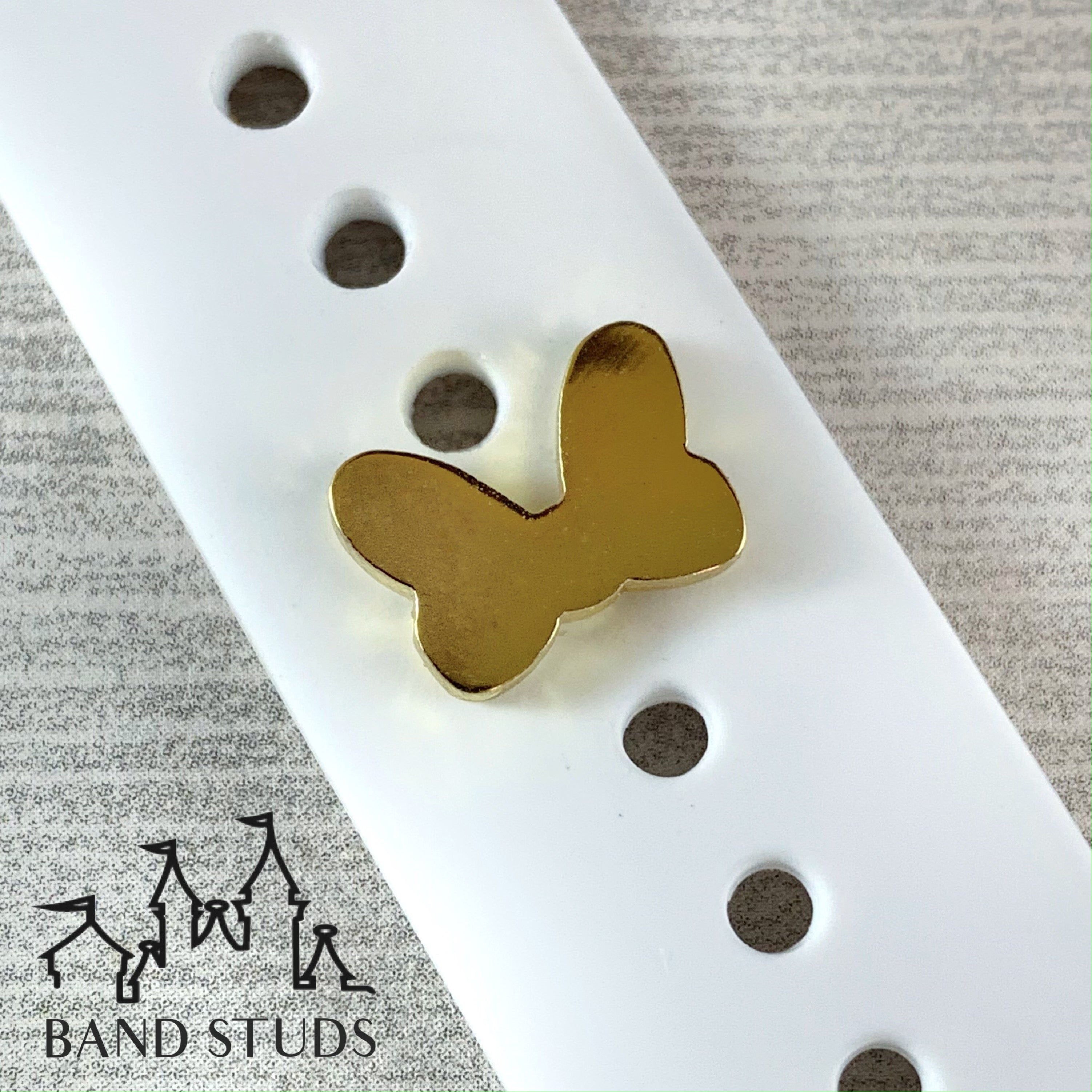 Band Stud® - It's all about the Bow MARKDOWN