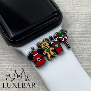 LuxeBar ~ Christmas Collection  ~ Holiday Treats
