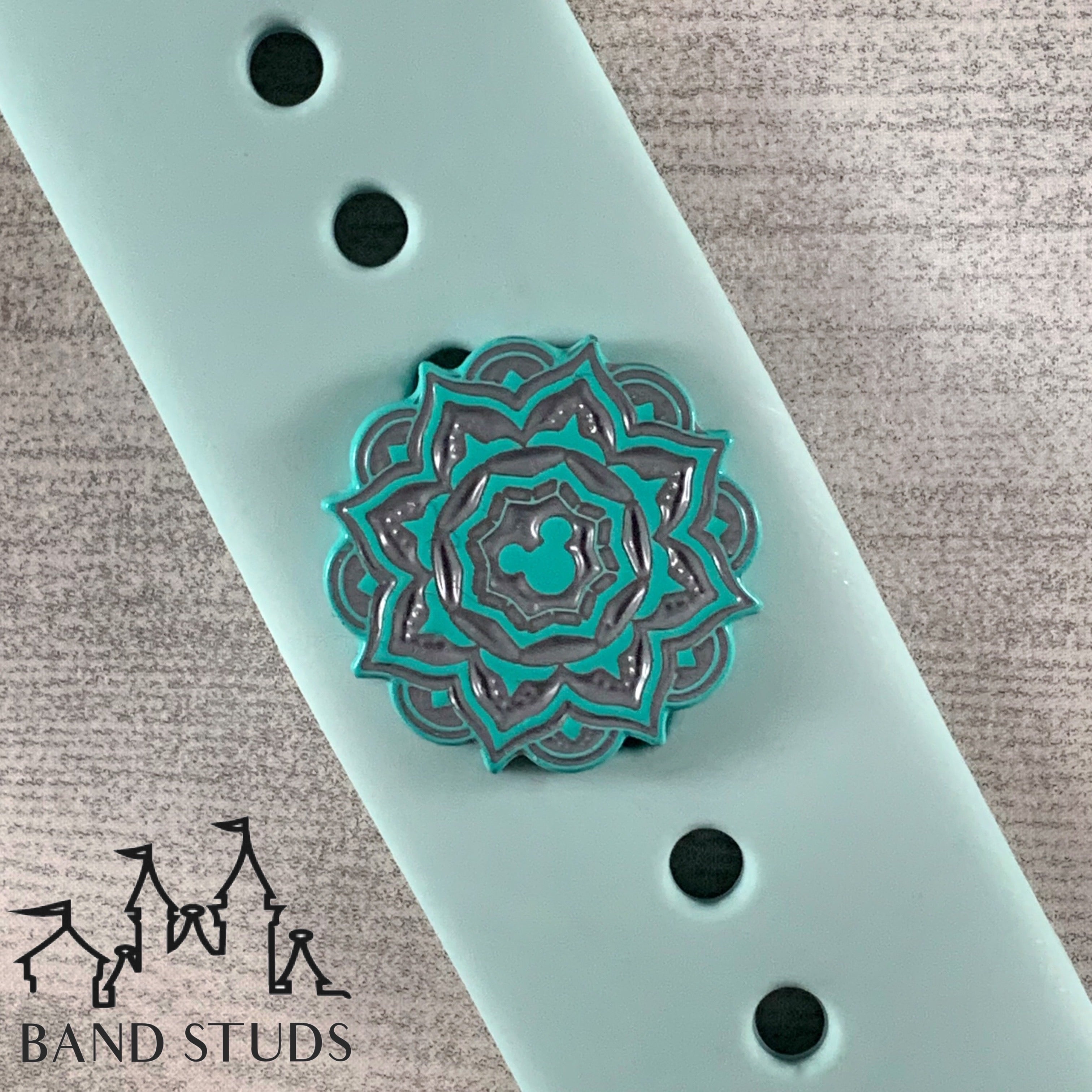 Band Stud® - Bohemian Mouse Mandala SHOPIVERSARY BLOWOUT