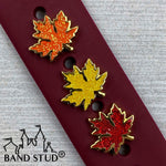 Band Stud® - Fall Collection - Maple Leaf