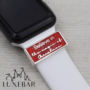 LuxeBar ~ Christmas Collection  ~ Believe in the Magic of Christmas