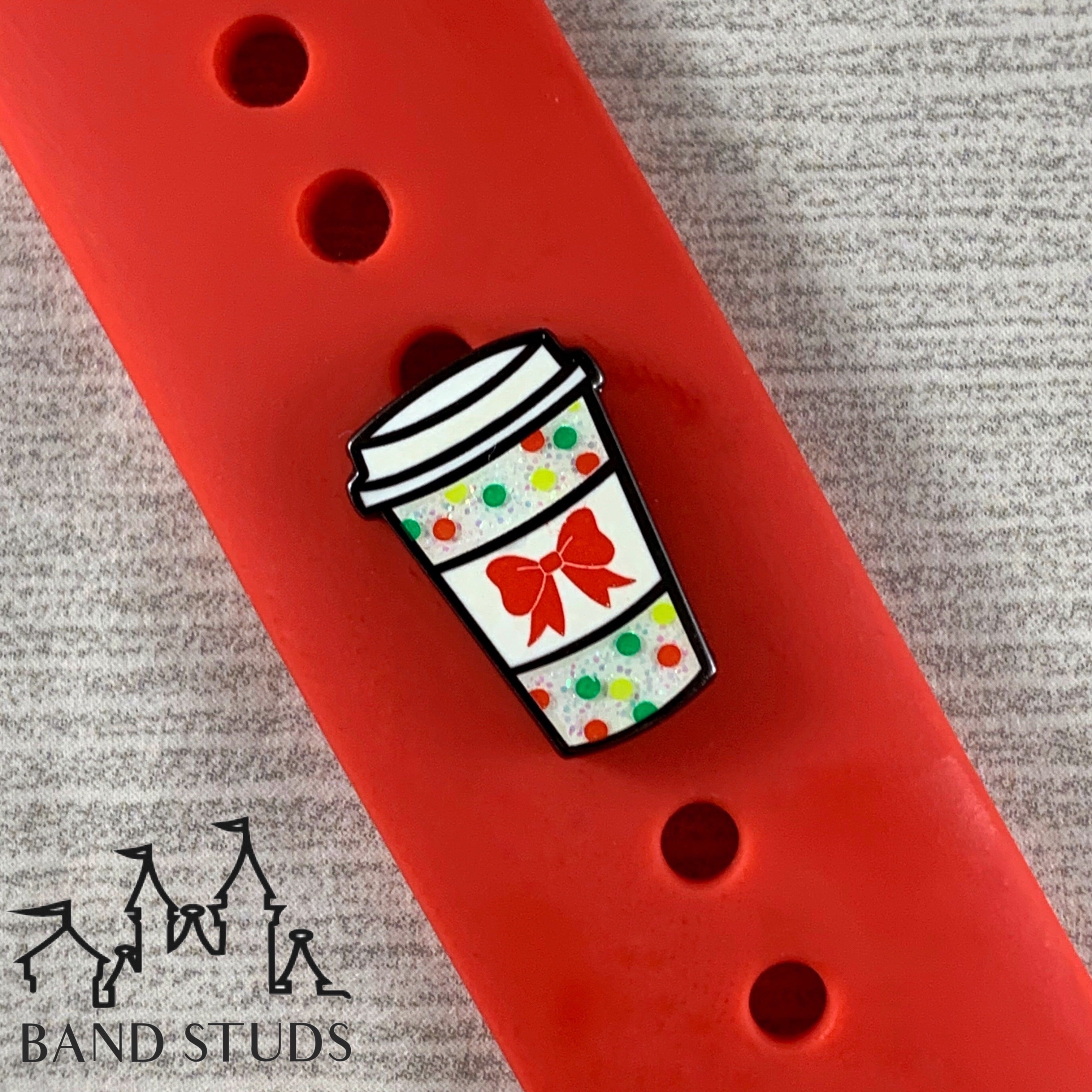 Band Stud® - Christmas Collection - Christmas Coffee Cups