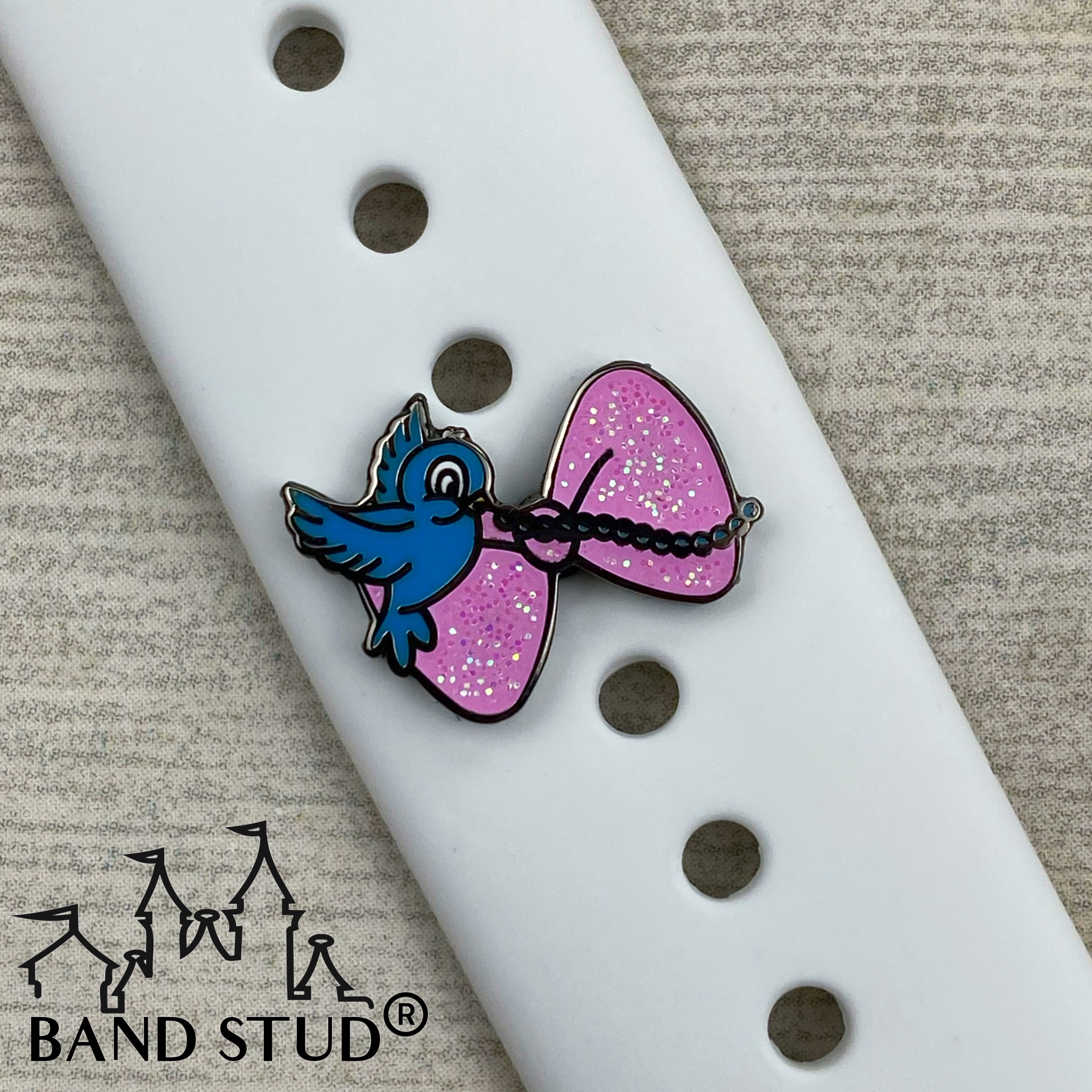 Band Stud® - Cinderelly's Helper