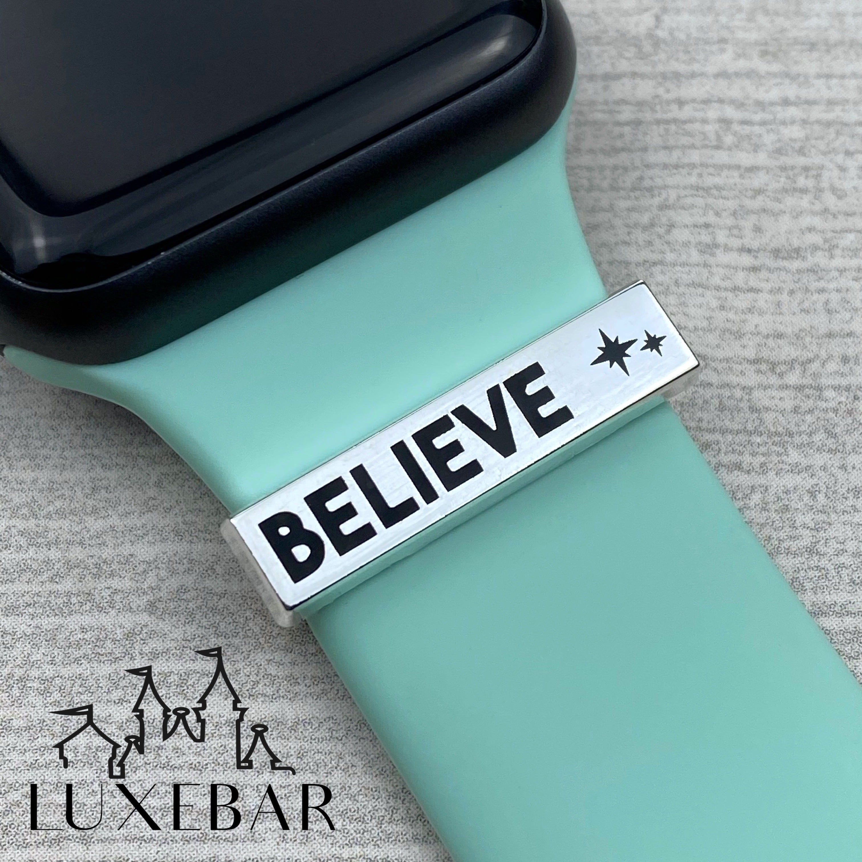 LuxeBar ~ Believe, Dream, Imagine