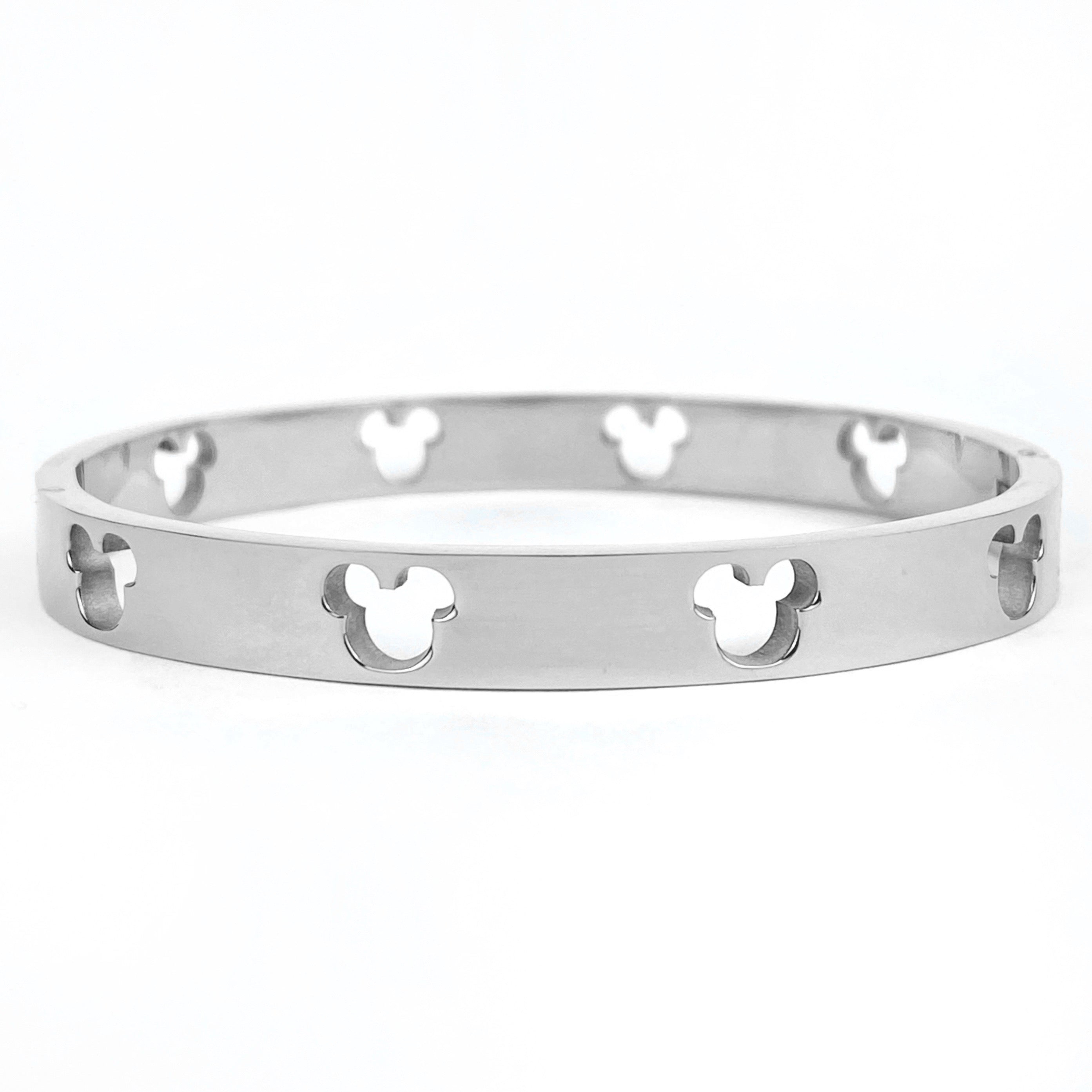 Classic Mouse Bangle - Mr. Mouse SHOPIVERSARY BLOWOUT