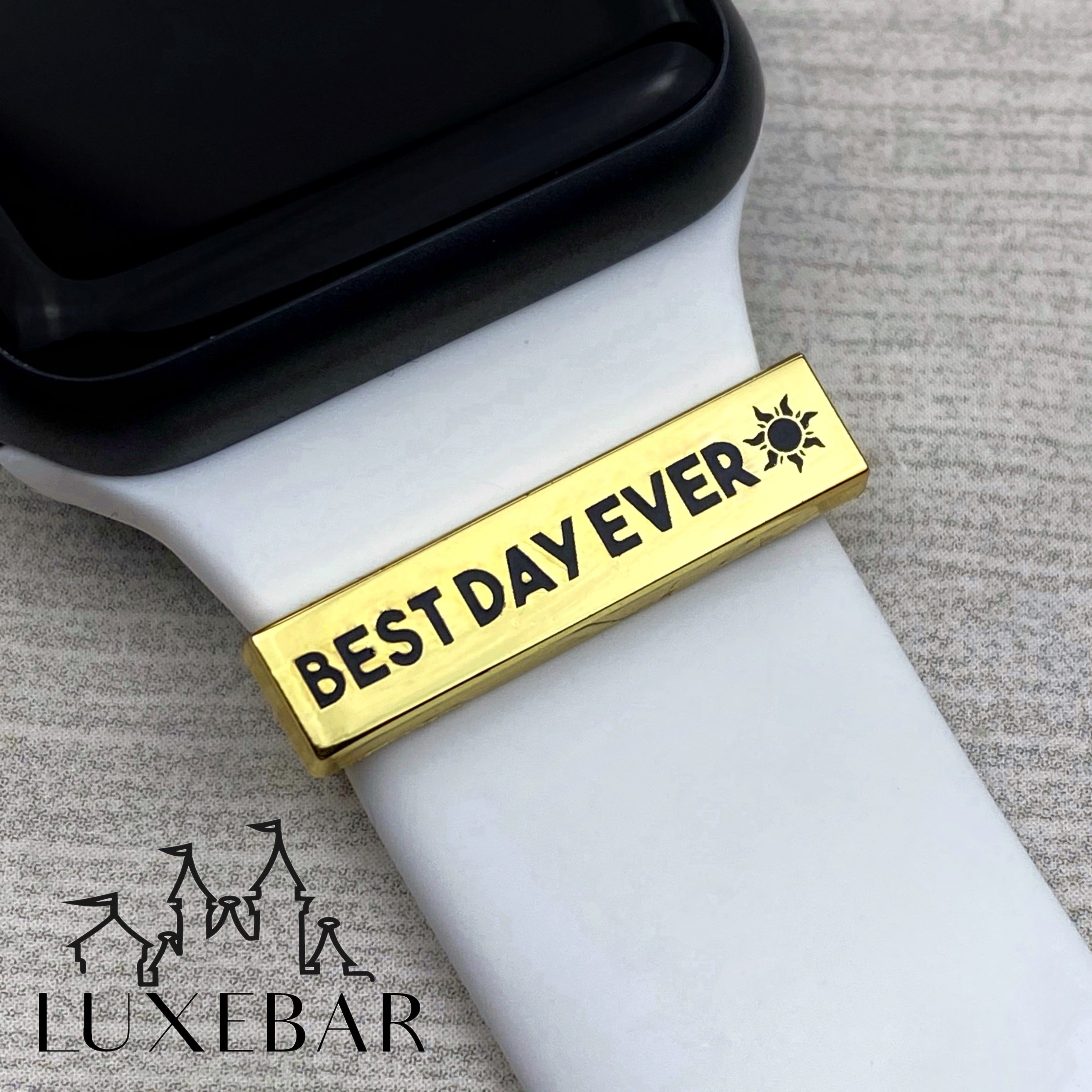 LuxeBar ~ Best Day Ever & Dreamer MARKDOWN