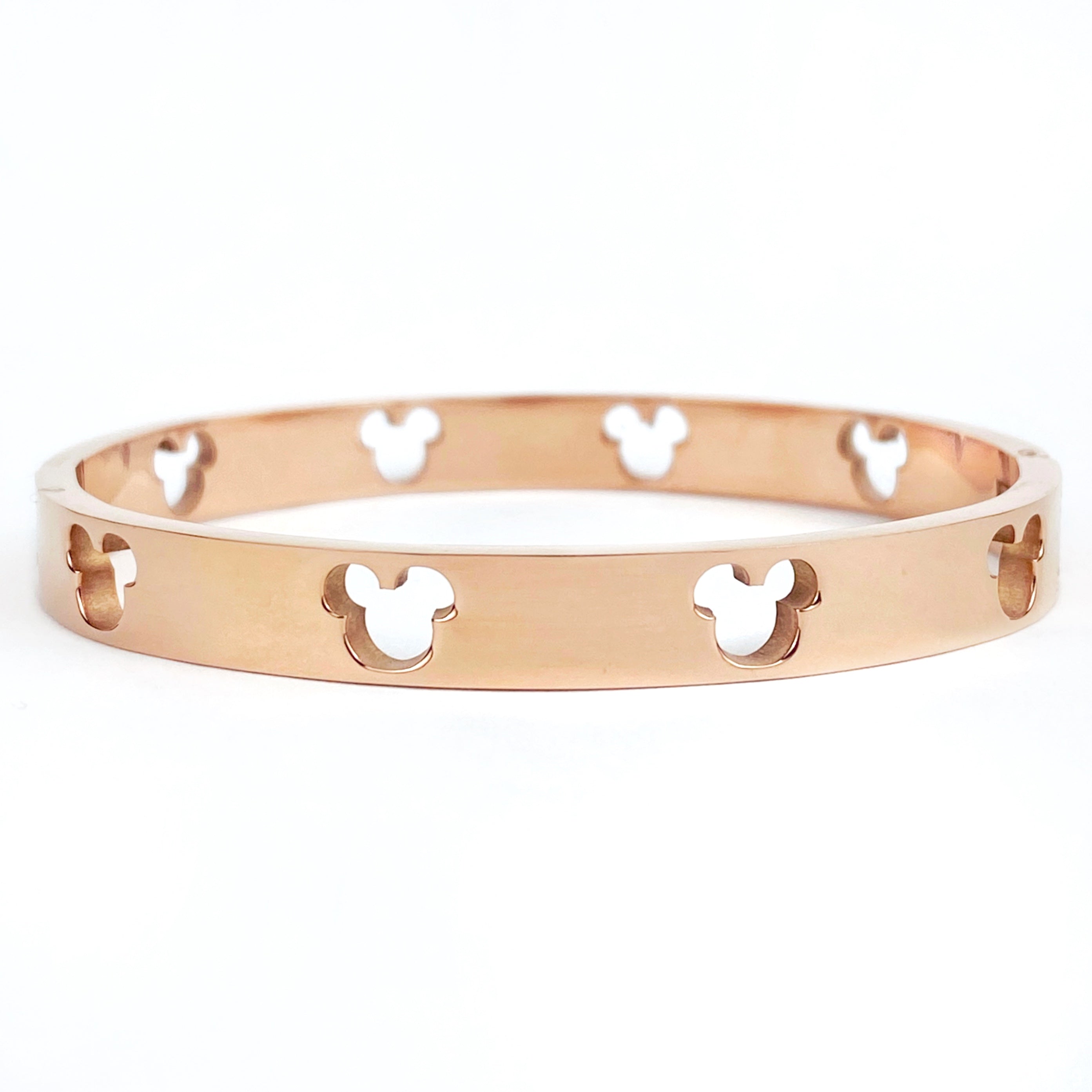 Classic Mouse Bangle - Mr. Mouse