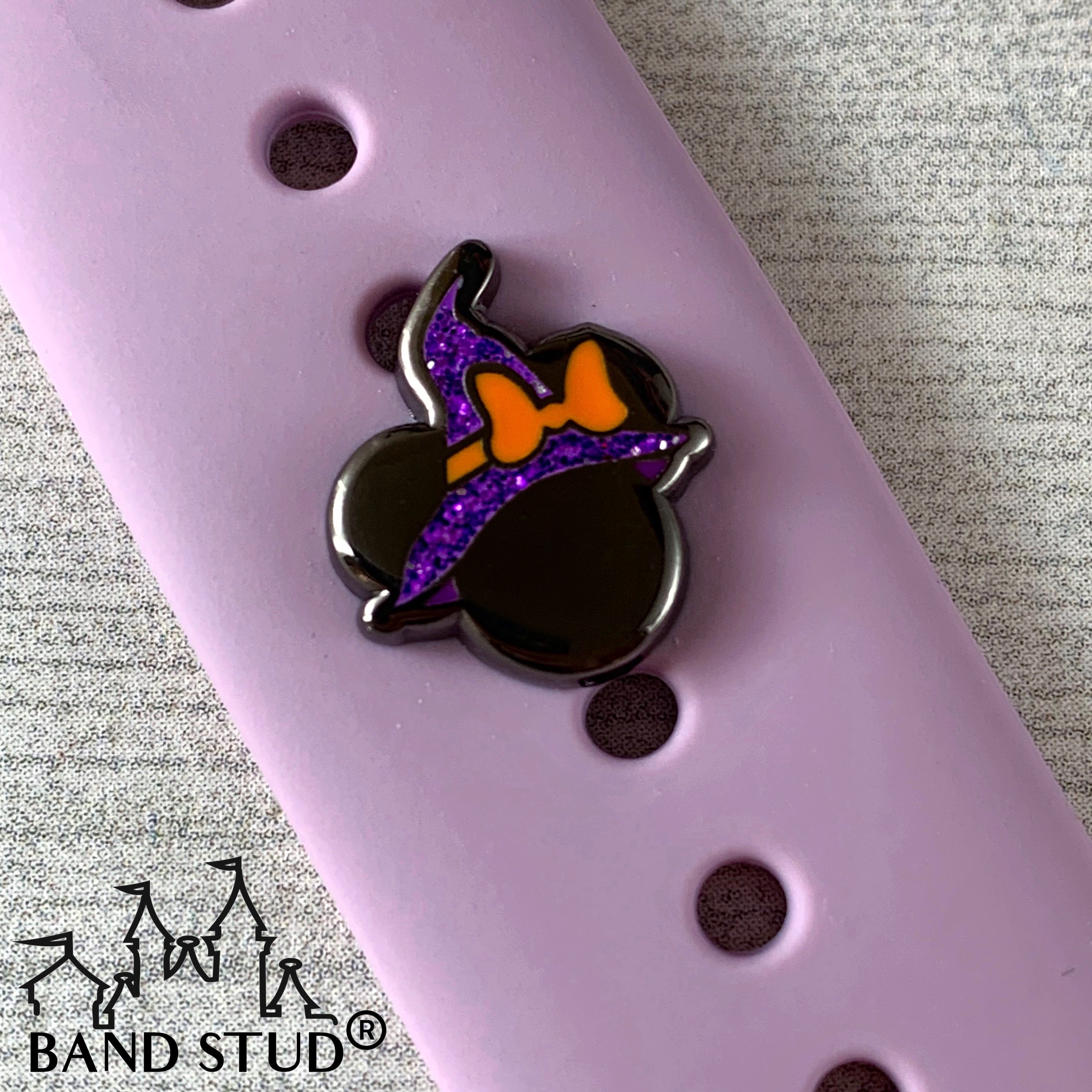 Band Stud® - Fall Collection - Miss Mouse Witch